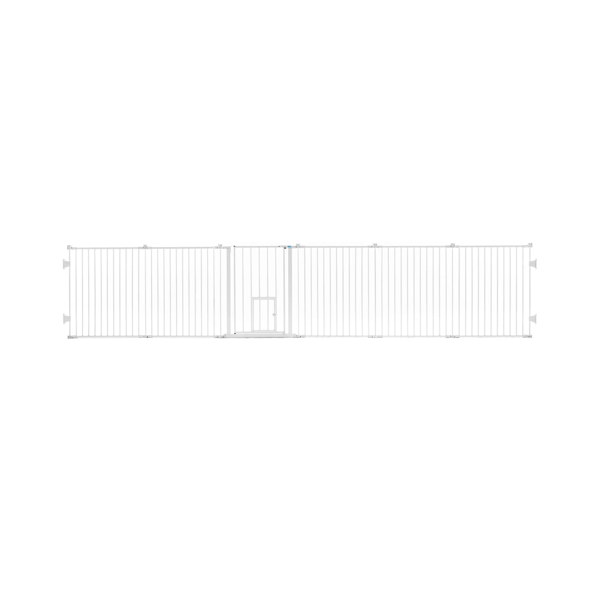 2-in-1 Super Wide Pet Pen & Gate - Image 7