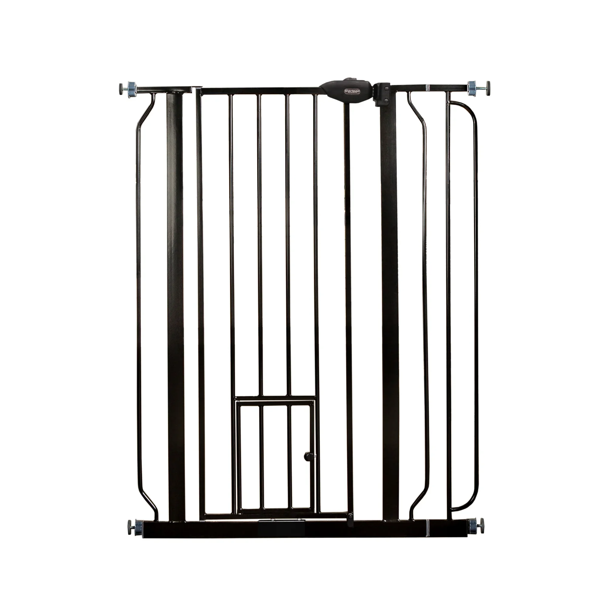 36” Extra Tall Walk-Thru Pet Gate - Image 11