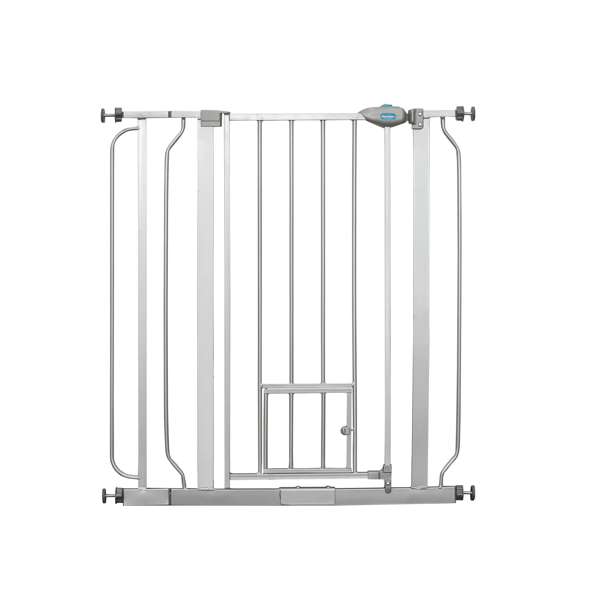 36” Extra Tall Walk-Thru Pet Gate - Image 10