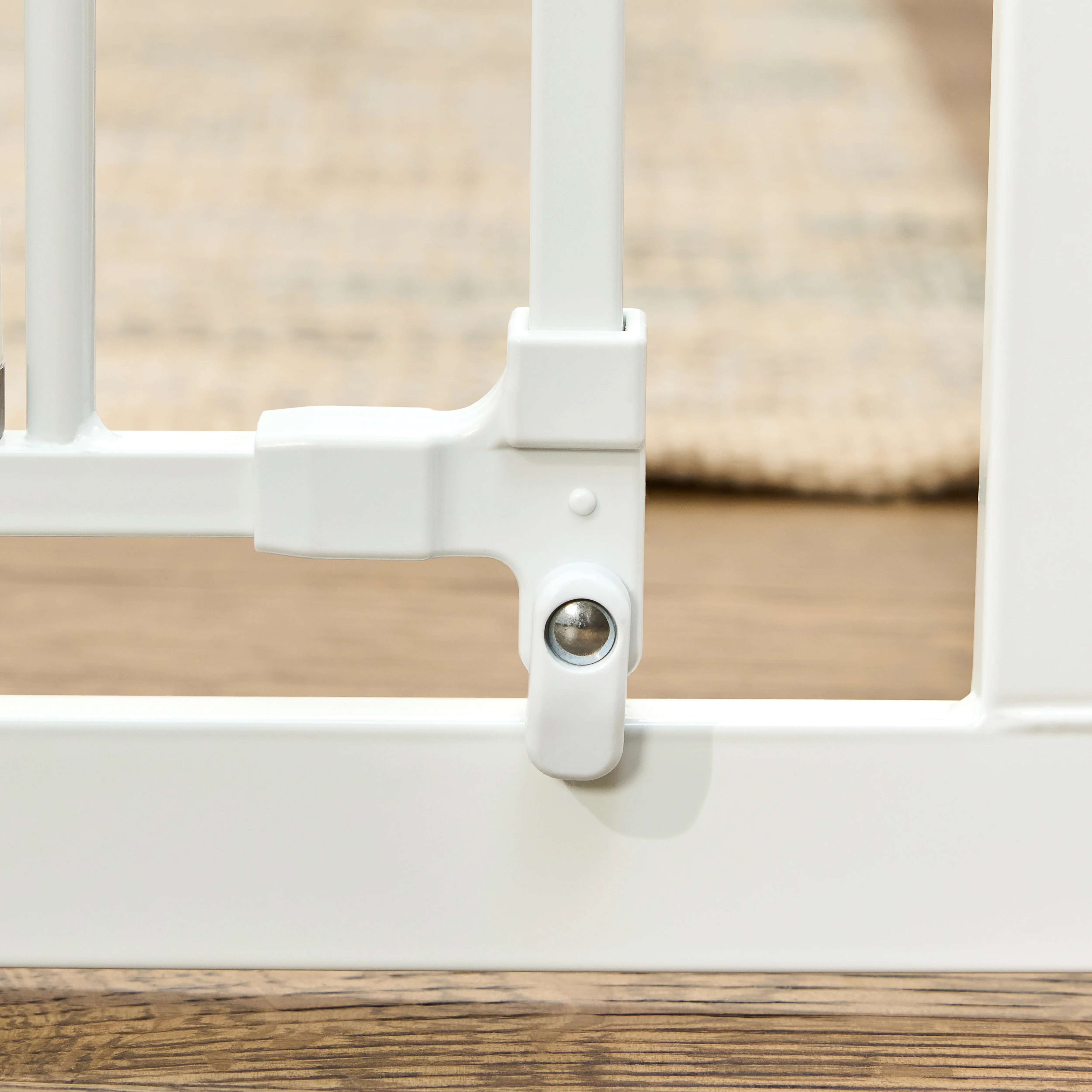 36” Extra Tall Walk-Thru Pet Gate - Image 10