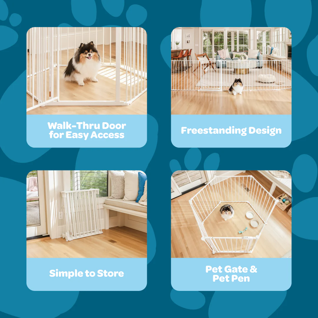 Convertible Pet Yard - Image 4