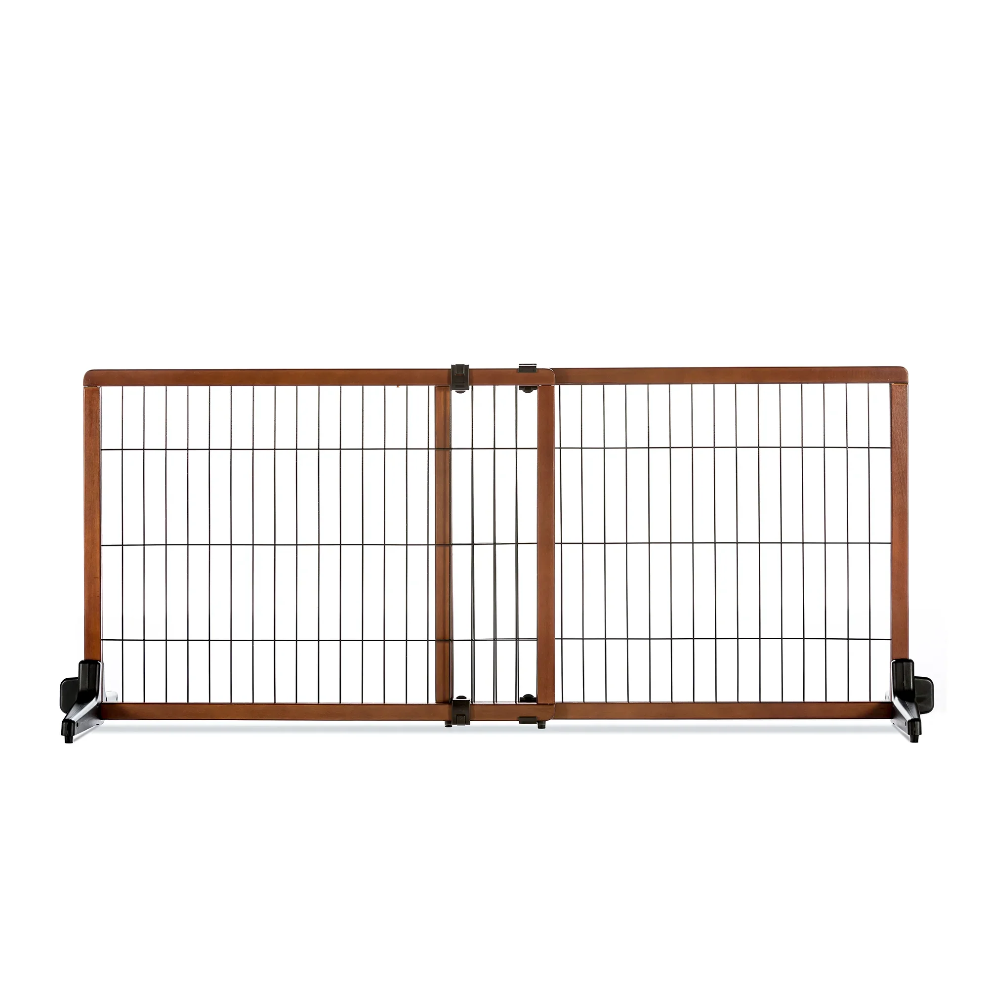 Design Paw Extra Tall Extra Wide Freestanding Pet Gate - Image 8