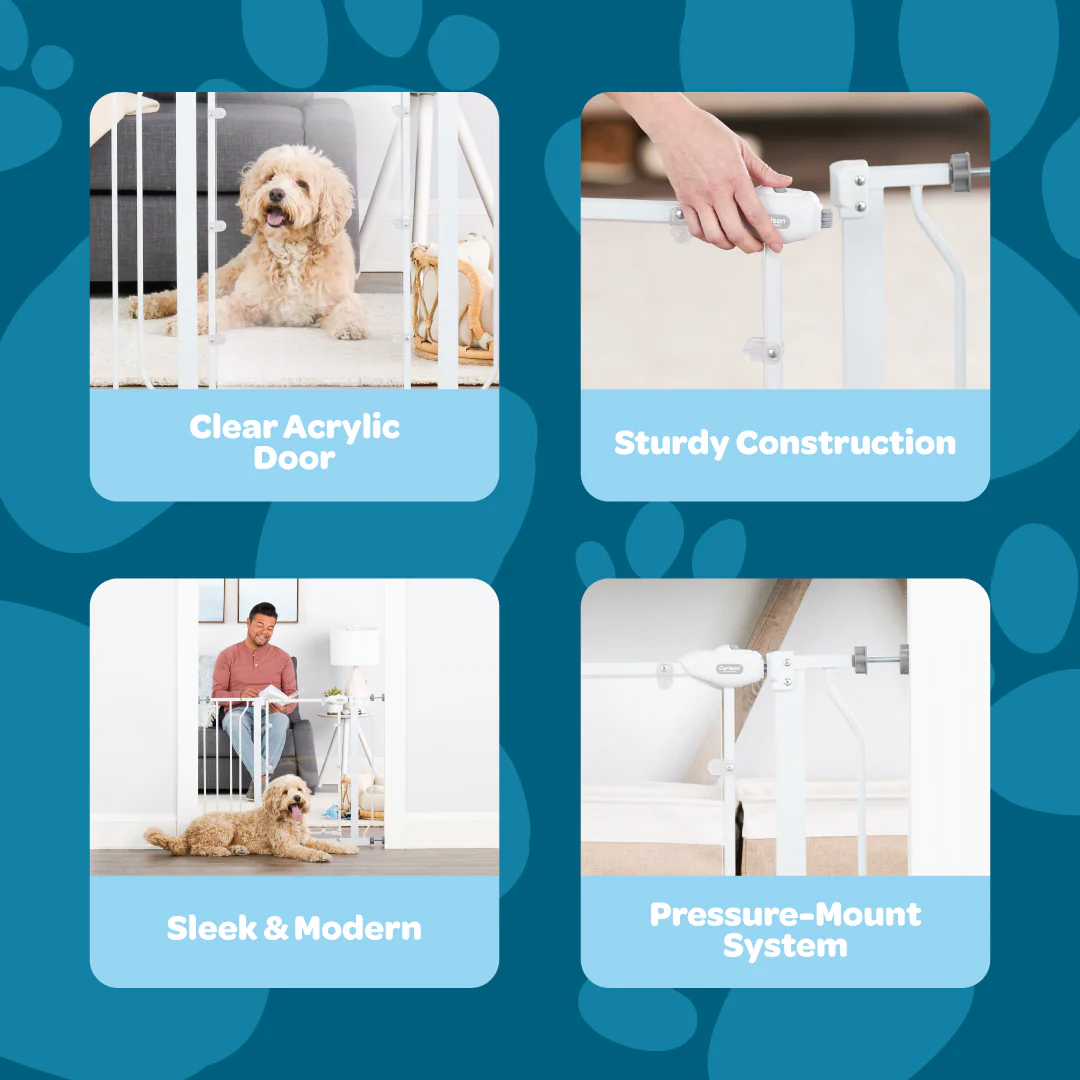 Direct View™ Pet Gate - Image 3