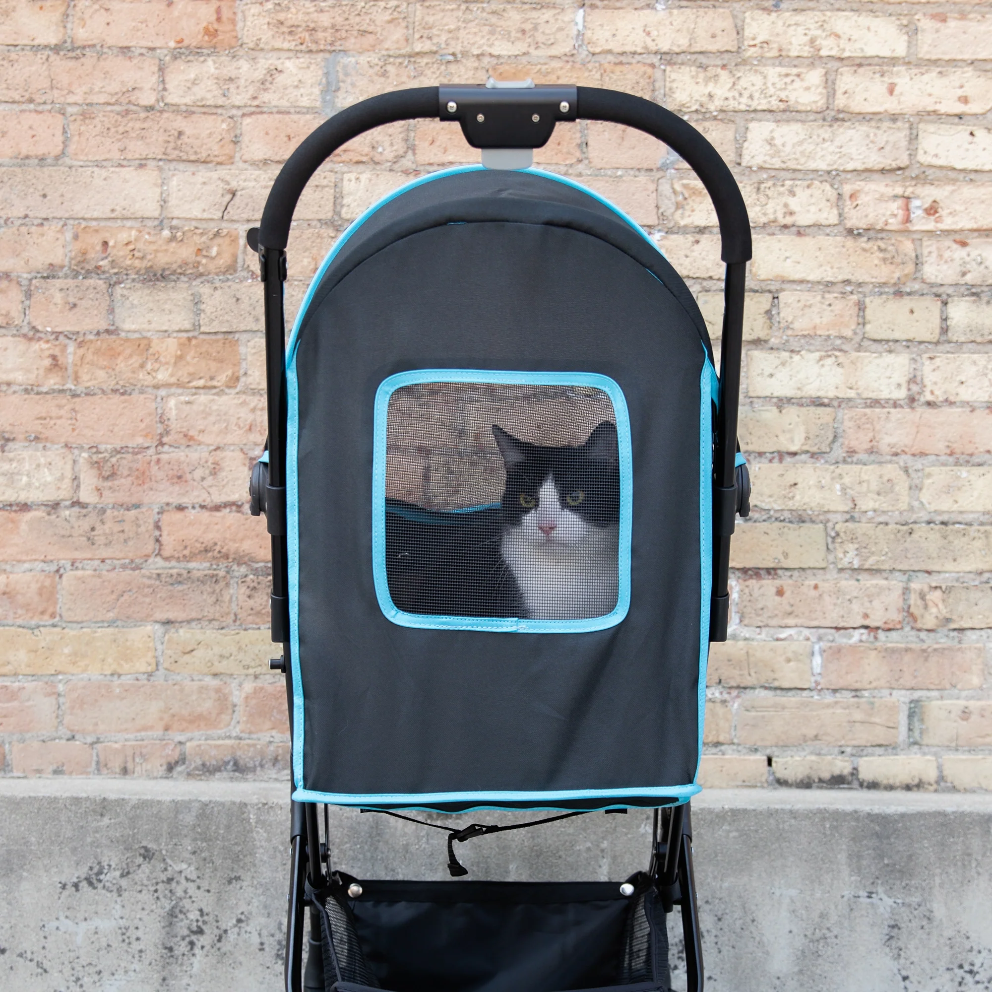 Easy Fold & Go Pet Stroller - Image 11
