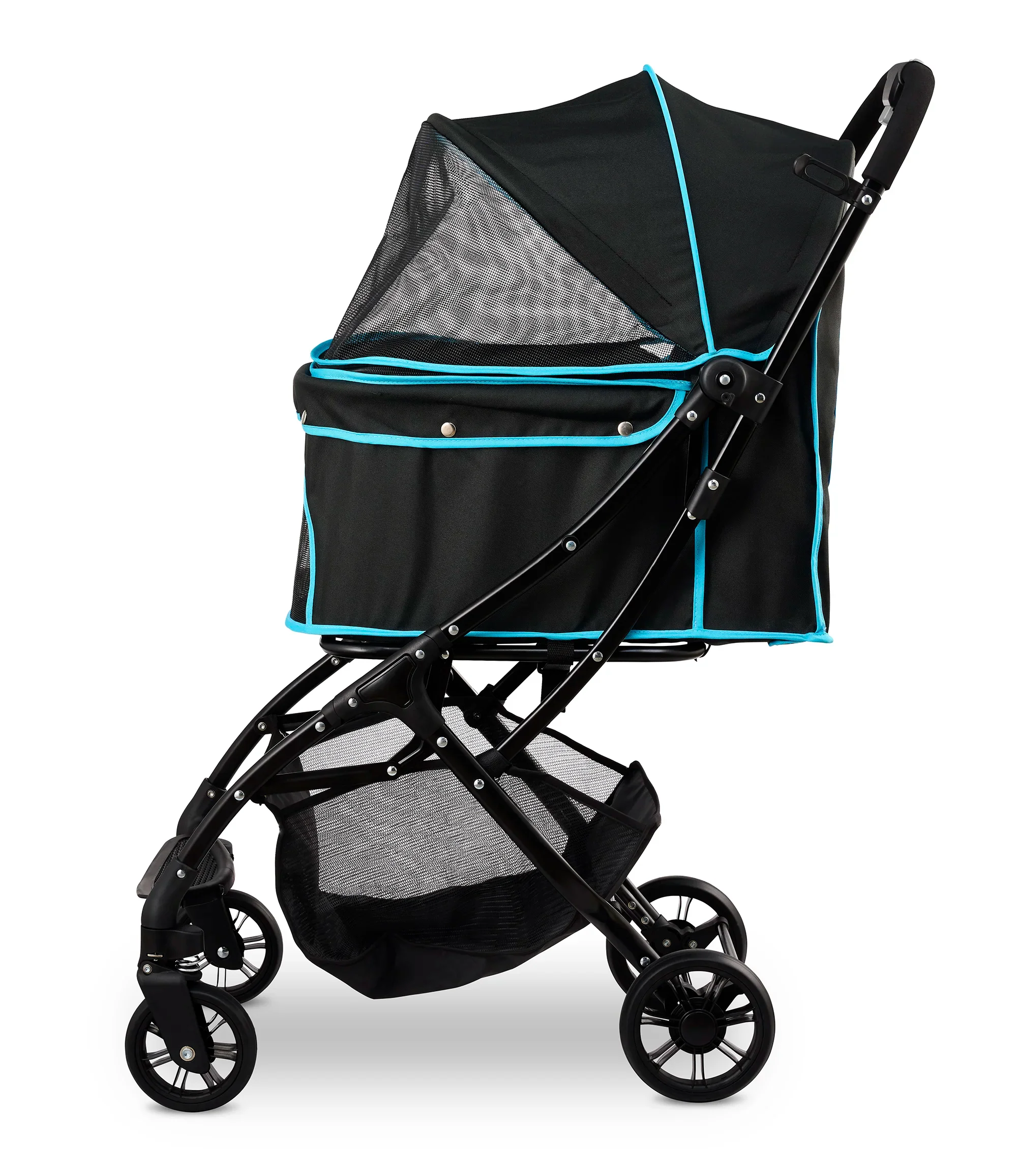 Easy Fold & Go Pet Stroller - Image 13