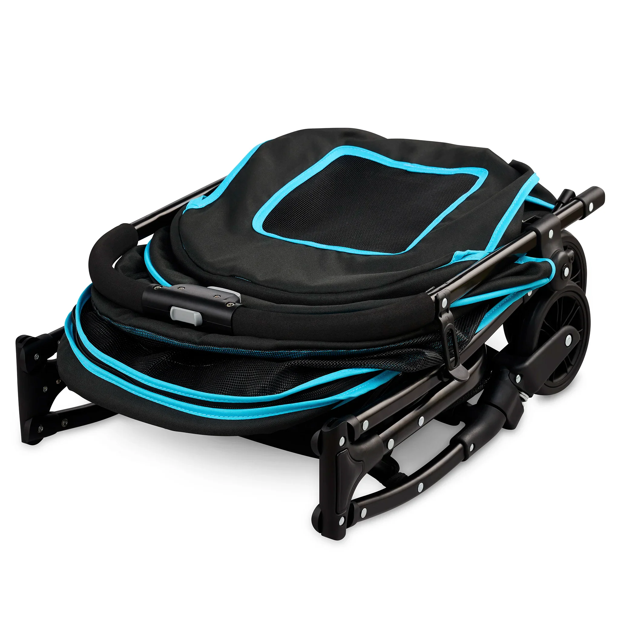 Easy Fold & Go Pet Stroller - Image 14