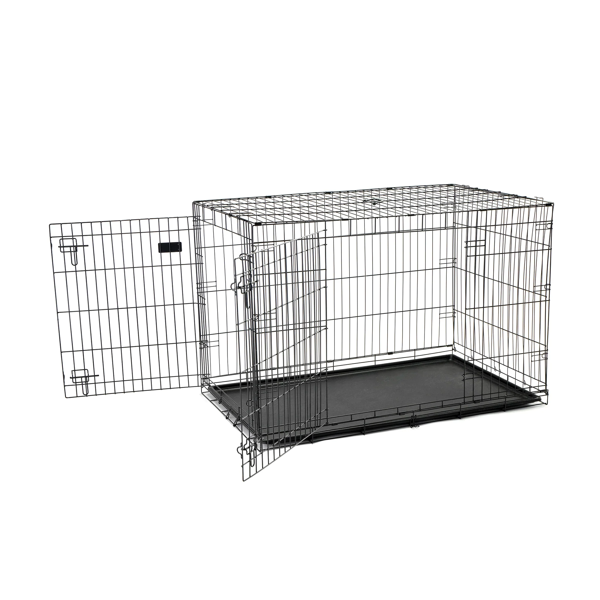 Extra-Large Double-Door Dog Crate - Image 4