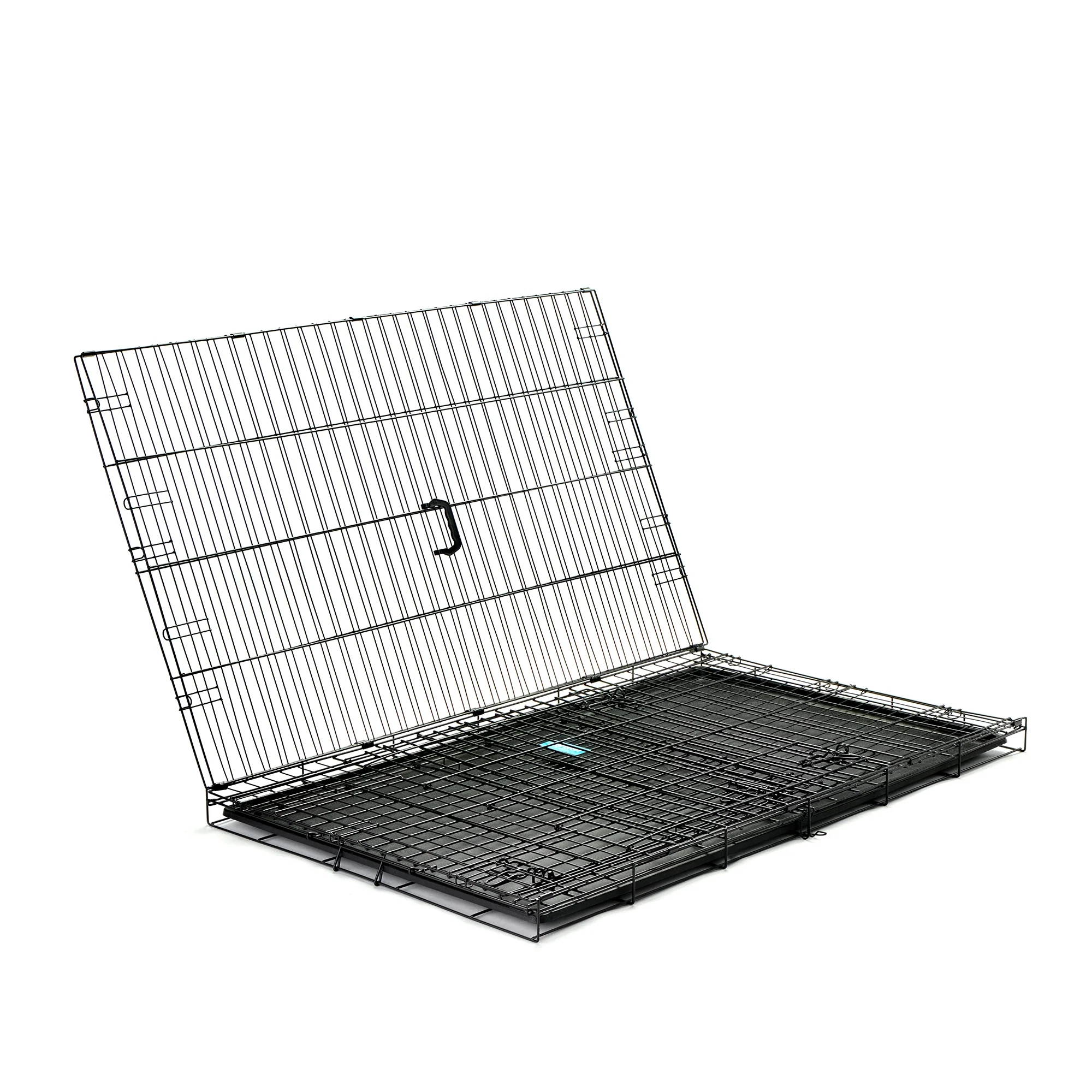 Extra-Large Double-Door Dog Crate - Image 6