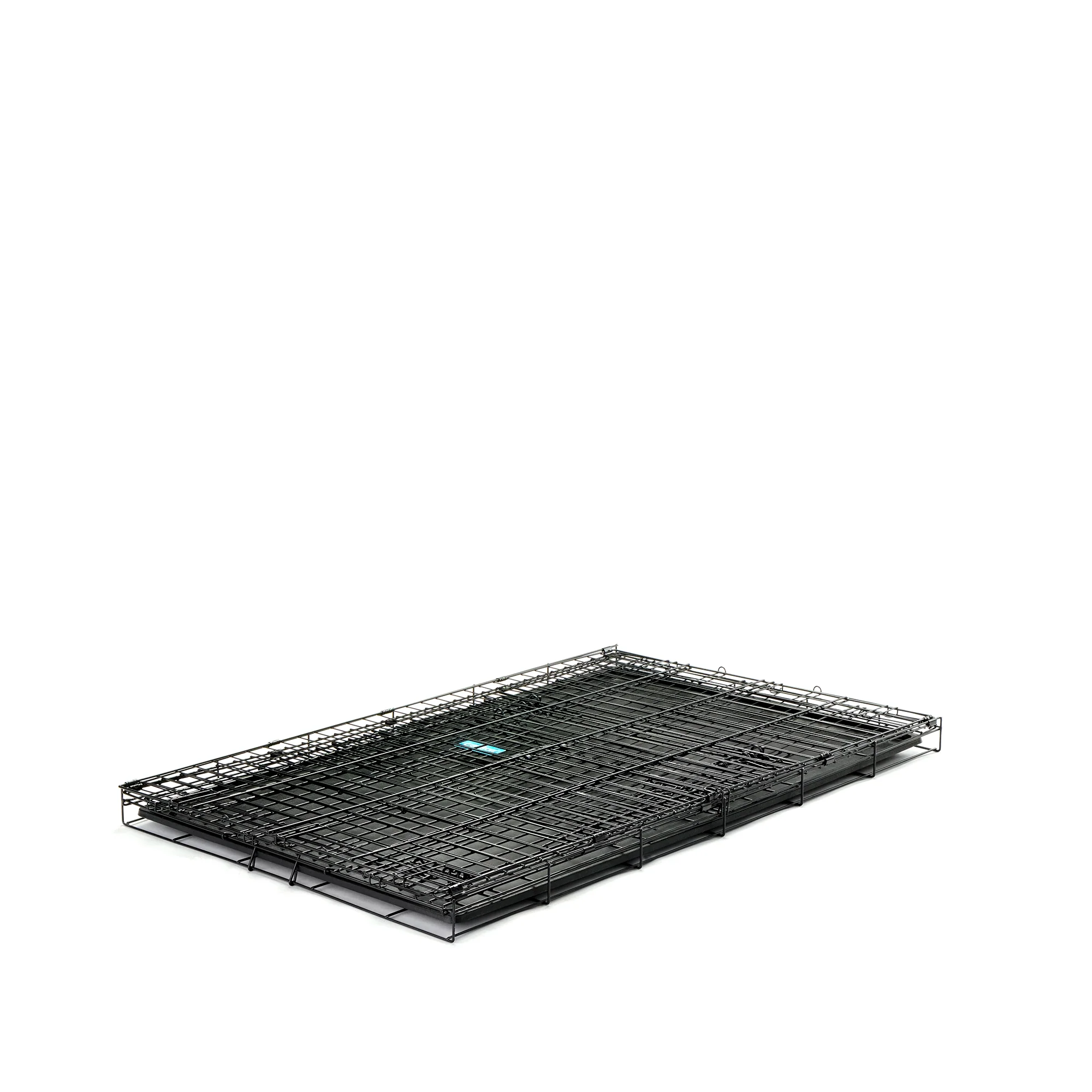 Extra-Large Double-Door Dog Crate - Image 7