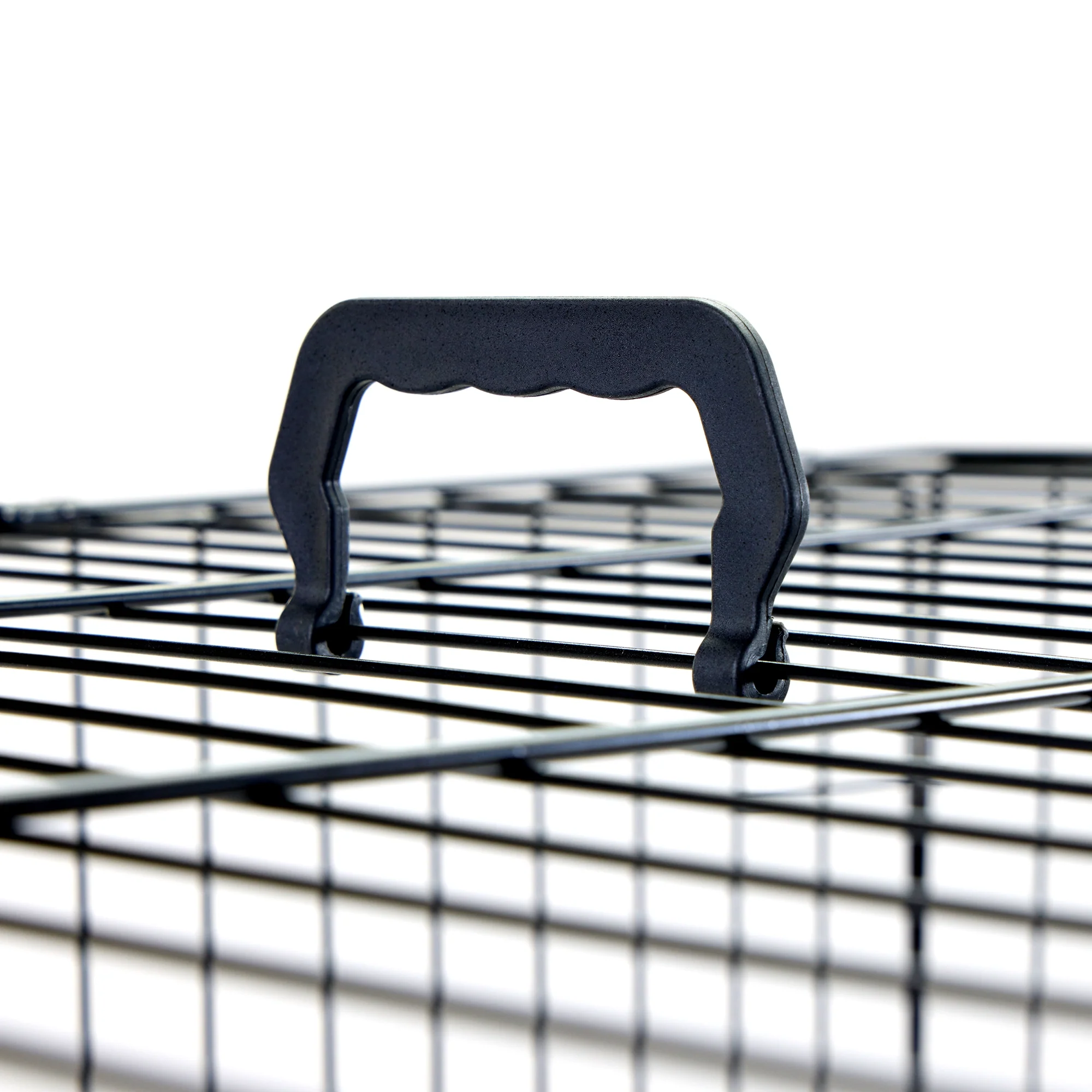 Extra-Large Double-Door Dog Crate - Image 8