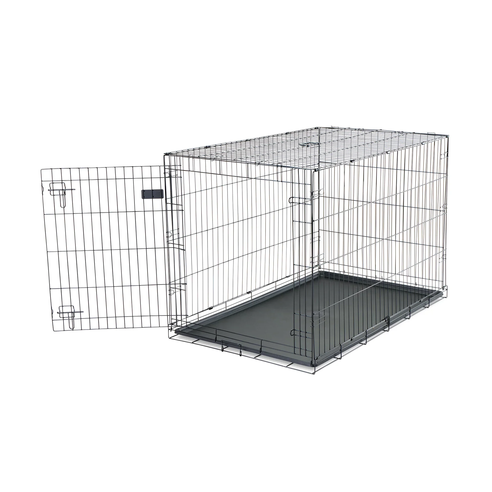 Extra-Large Single-Door Dog Crate - Image 3