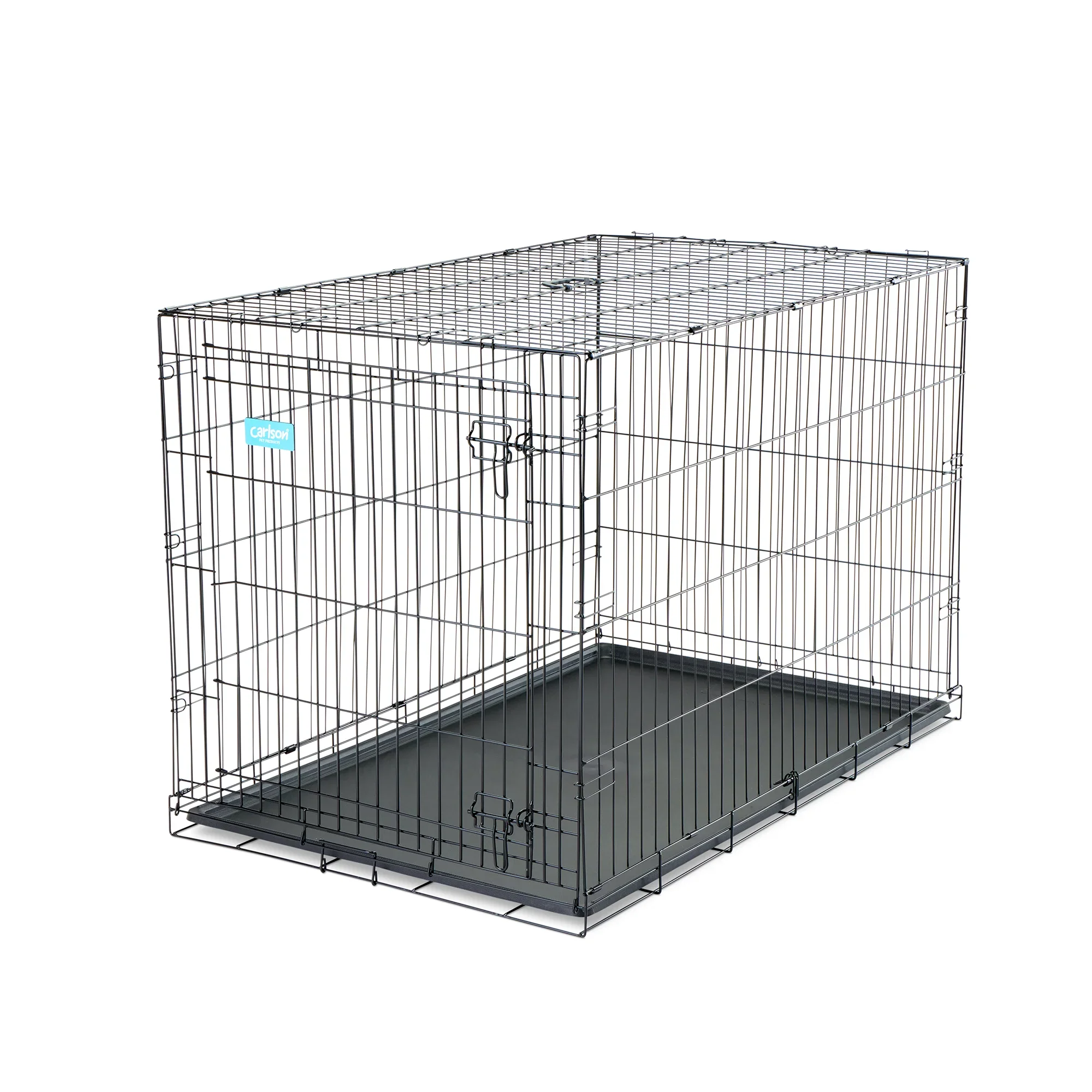 Extra-Large Single-Door Dog Crate - Image 4