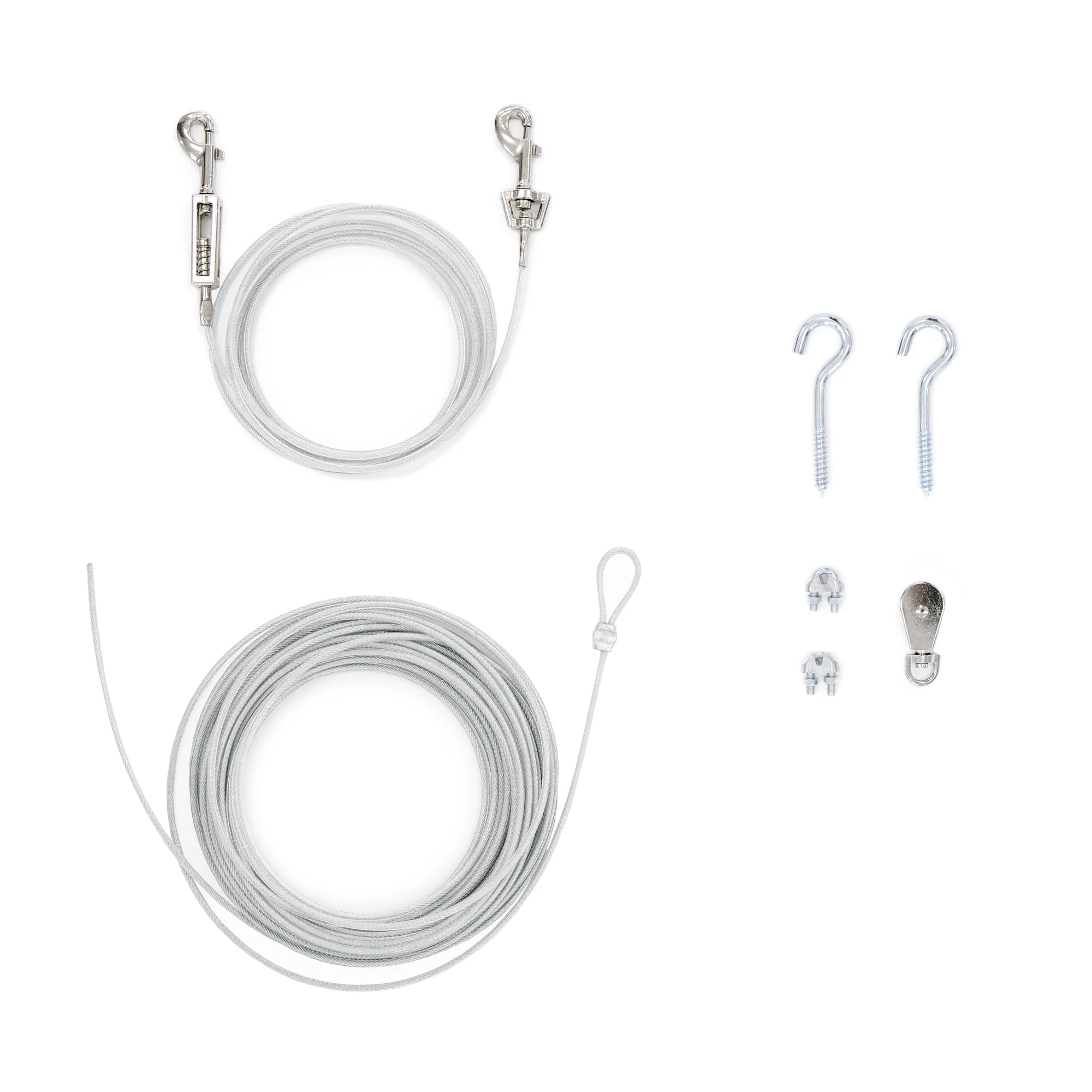 Extra-Large Trolly Cable & Dog Tie-Out - Image 4