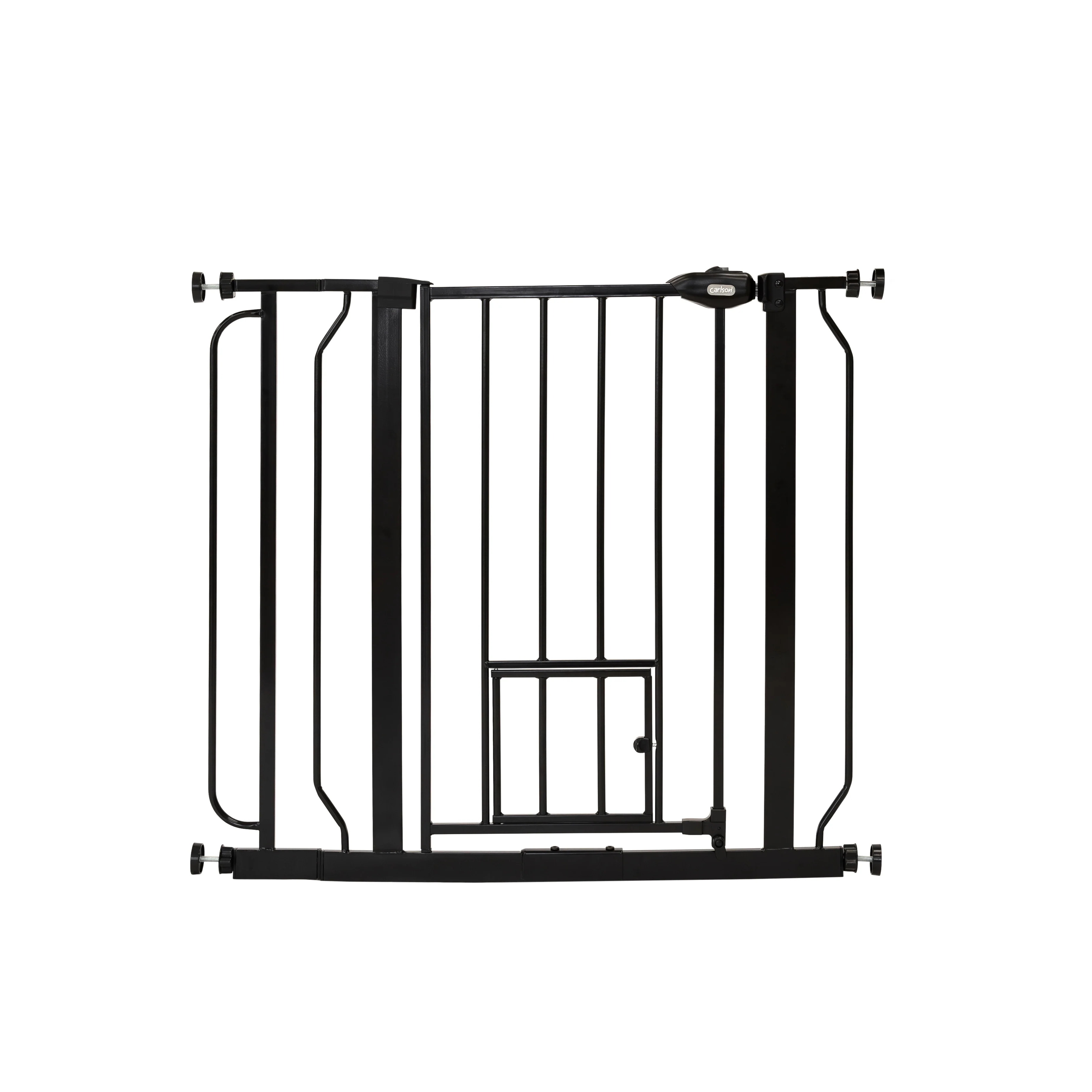 Extra Wide Walk-Thru Pet Gate - Image 9