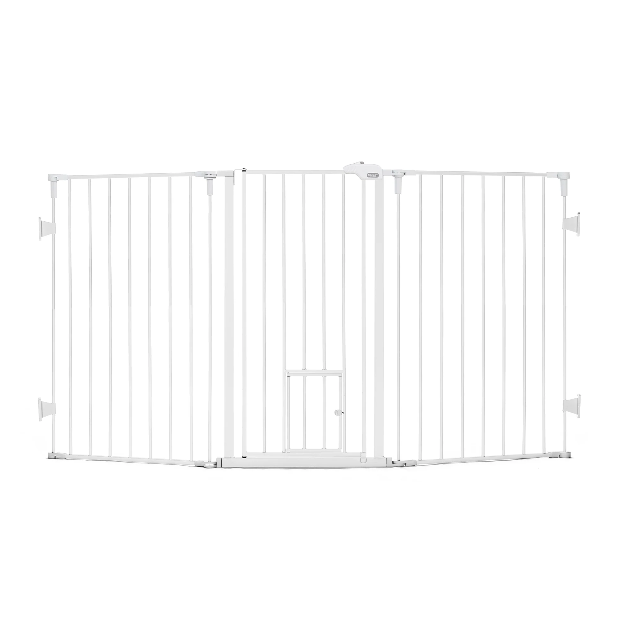 Flexi Extra Tall Walk-Thru Pet Gate - Image 5