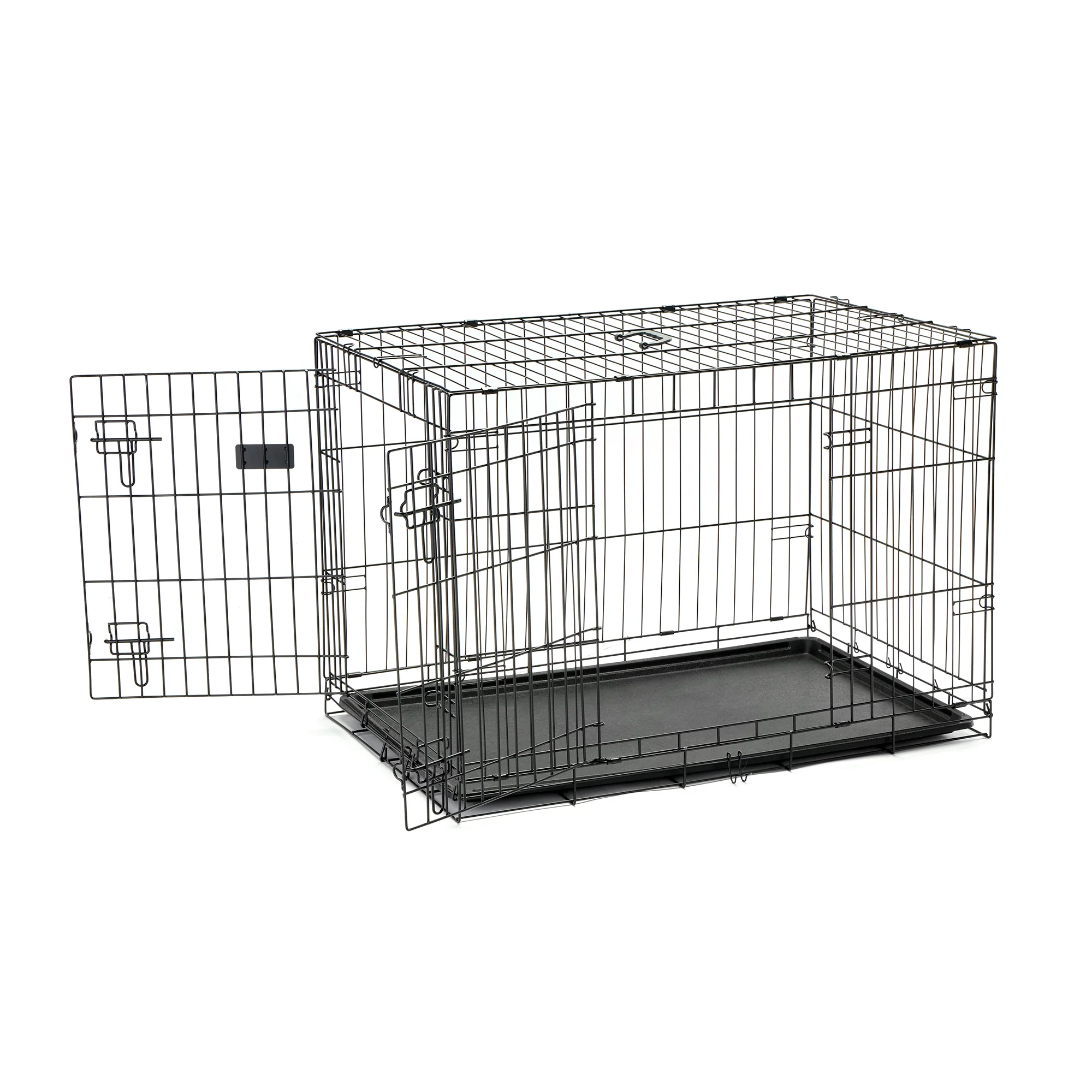 Intermediate Double-Door Dog Crate - Image 4