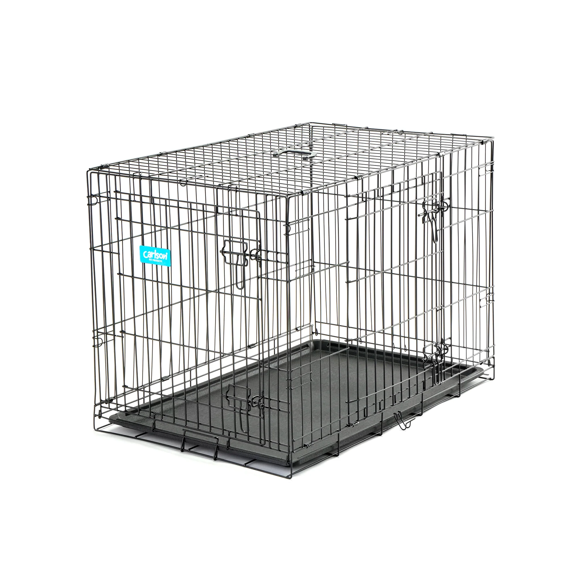 Intermediate Double-Door Dog Crate - Image 5