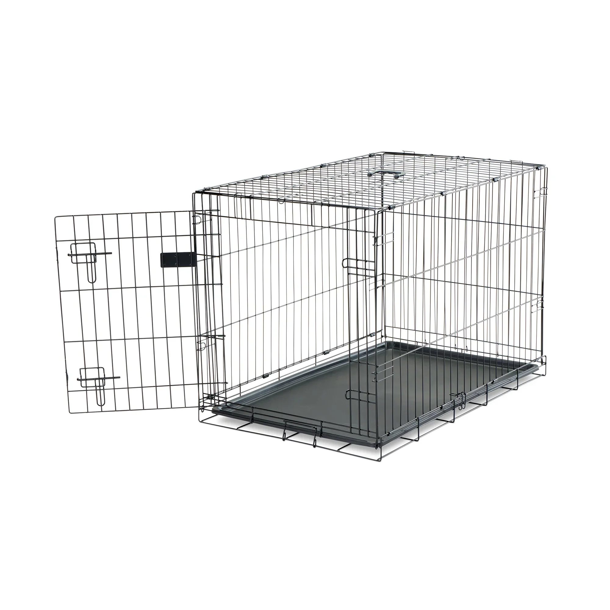Intermediate Single-Door Dog Crate - Image 4