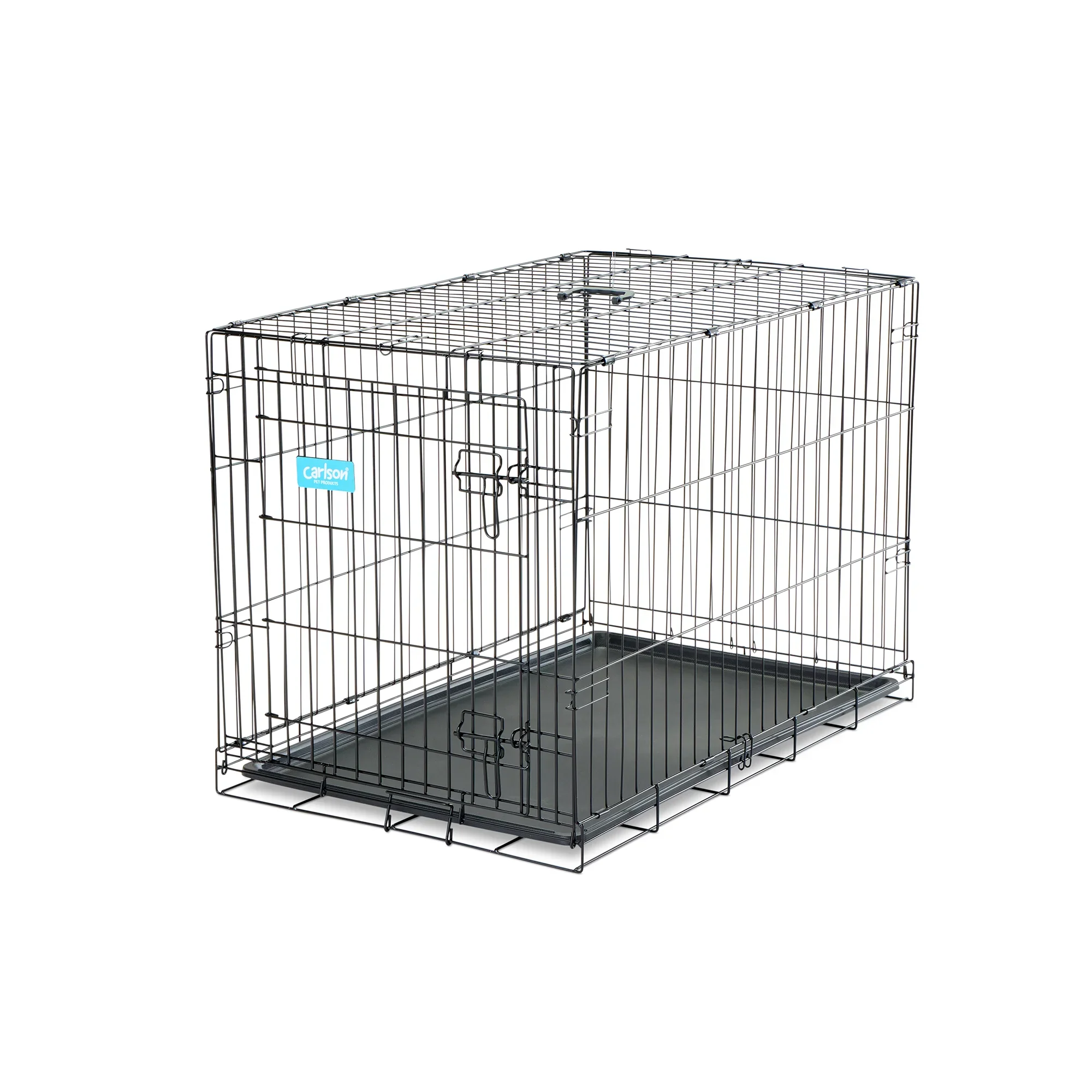 Intermediate Single-Door Dog Crate - Image 5