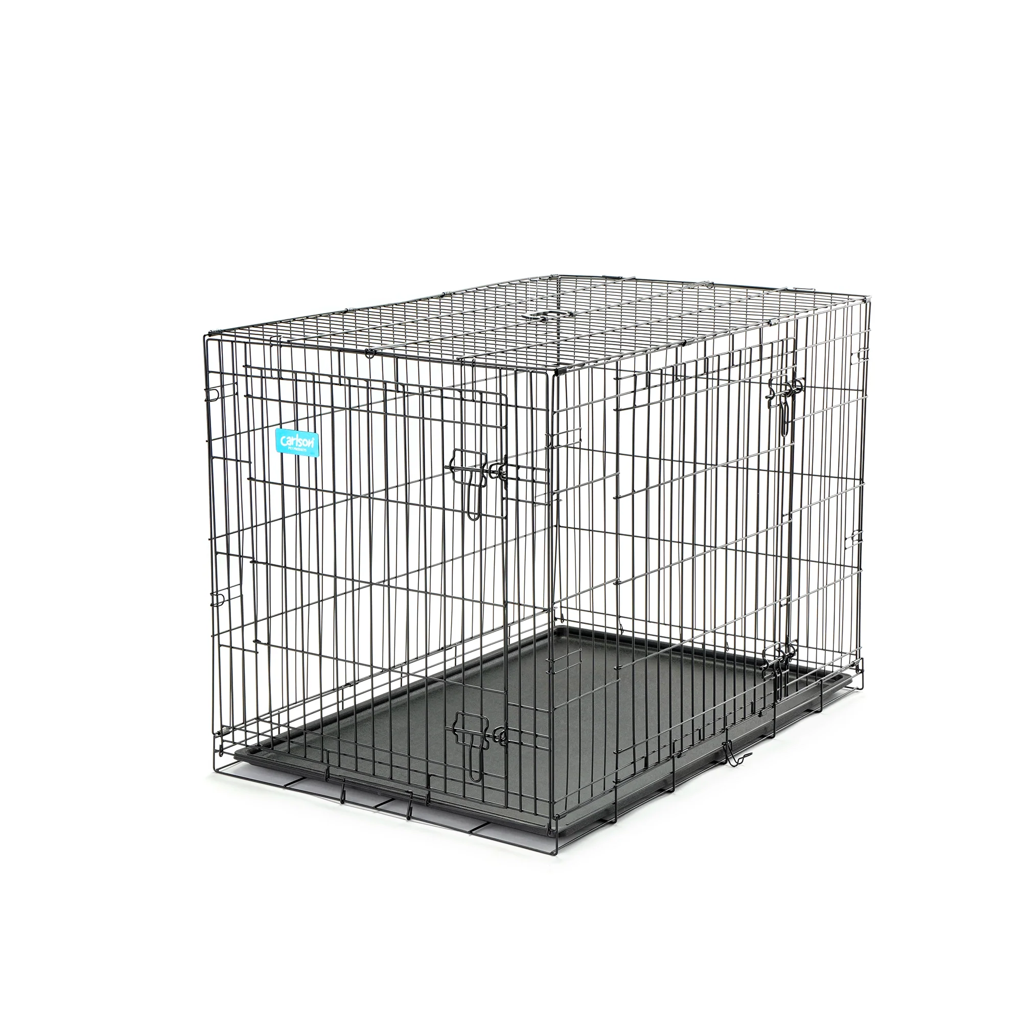 Large Double-Door Dog Crate - Image 5
