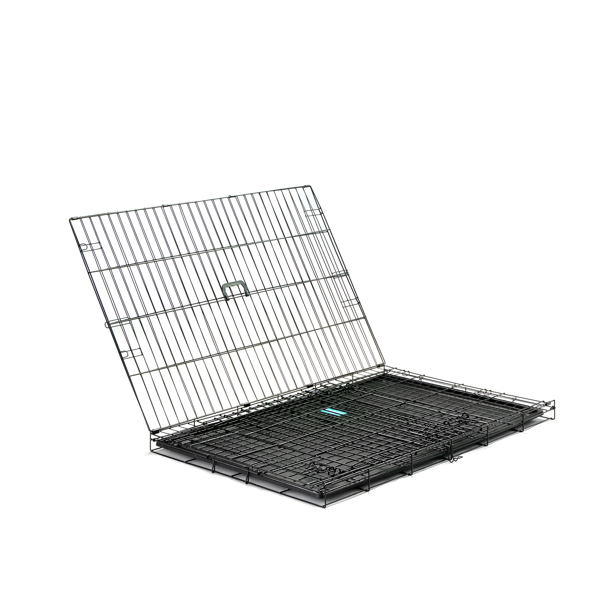Large Double-Door Dog Crate - Image 6