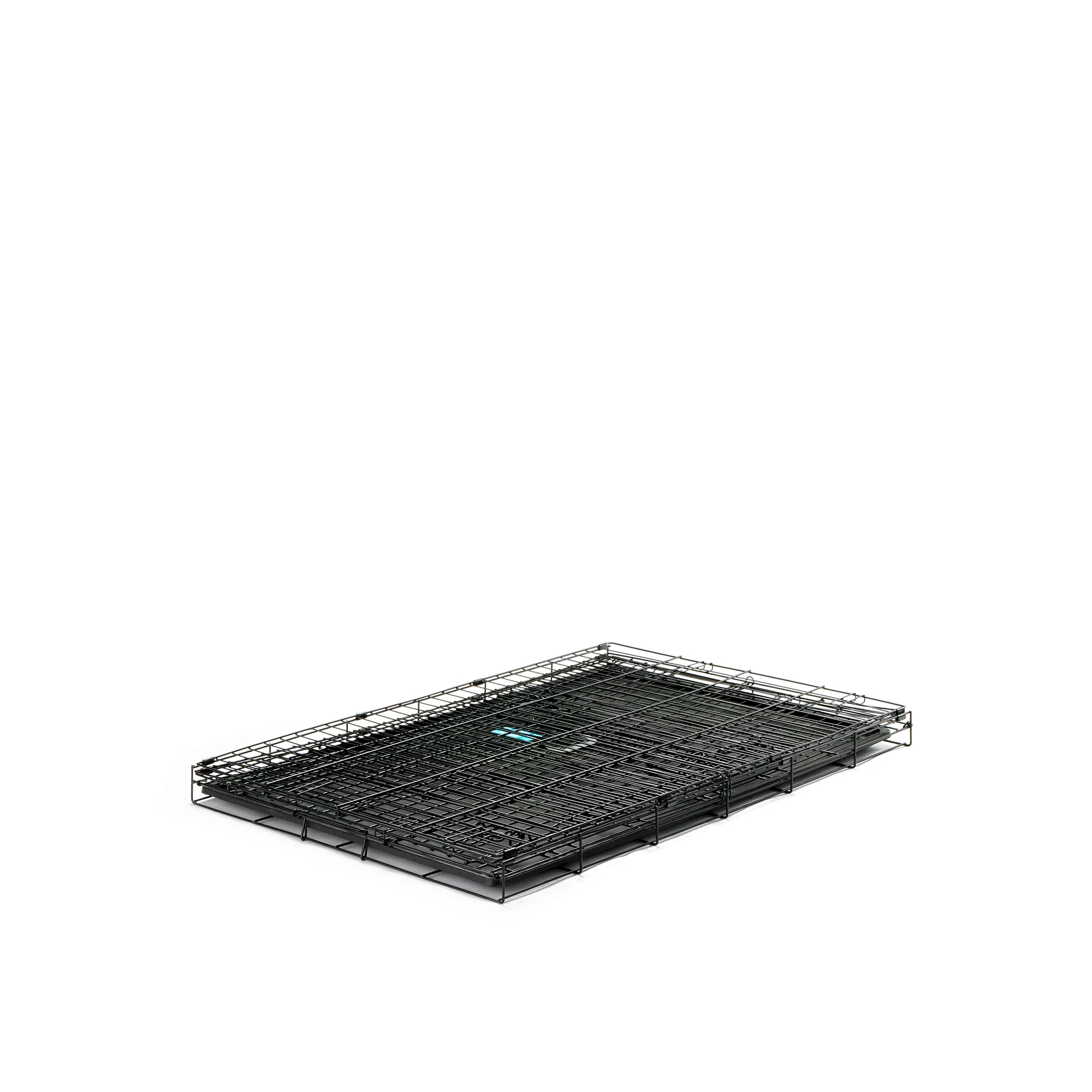 Large Double-Door Dog Crate - Image 7