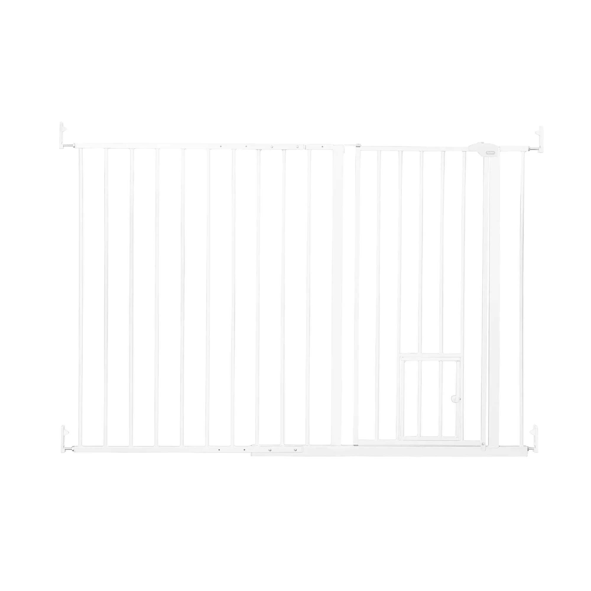 Maxi Extra Tall Walk-Thru Pet Gate - Image 6