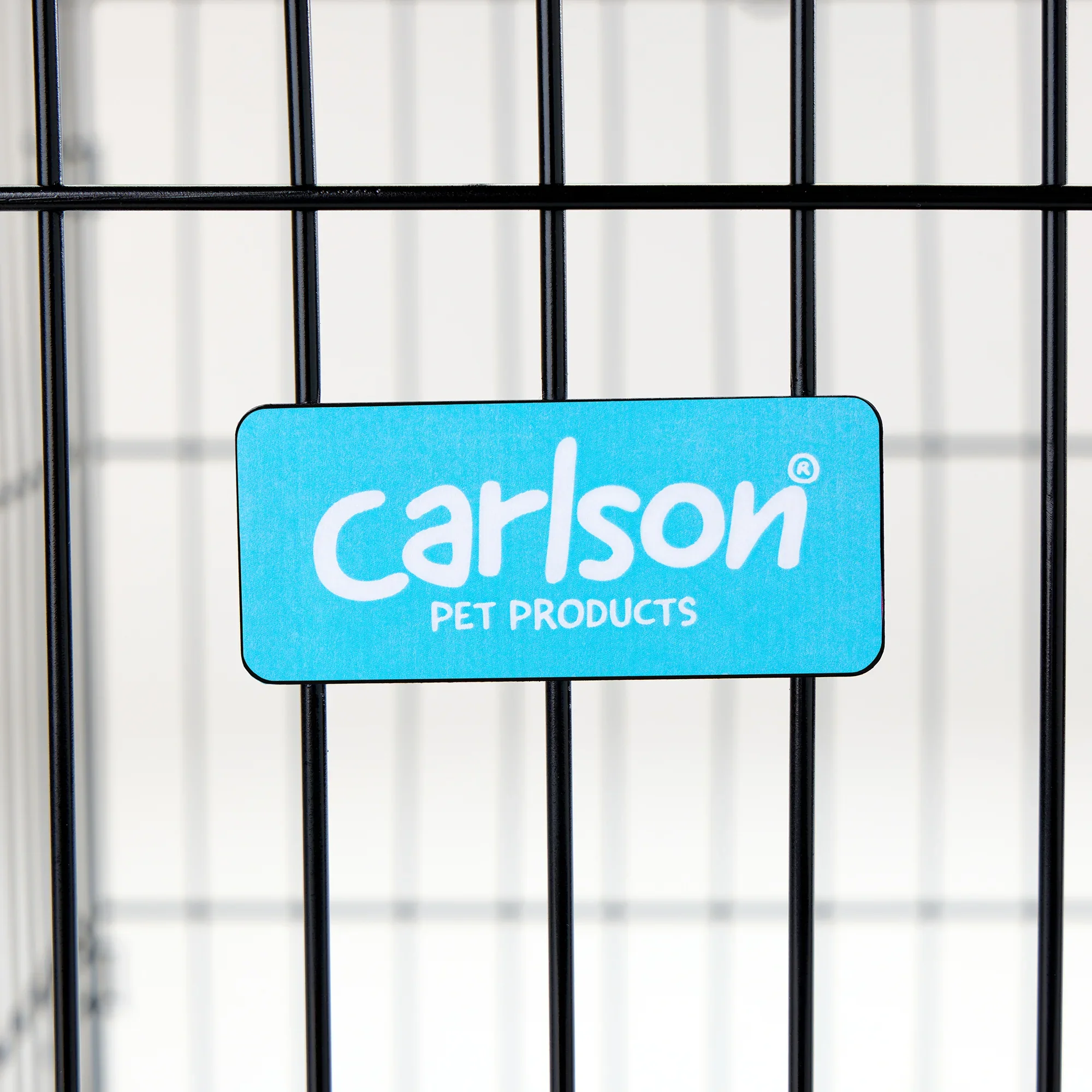 Medium Single-Door Dog Crate - Image 11