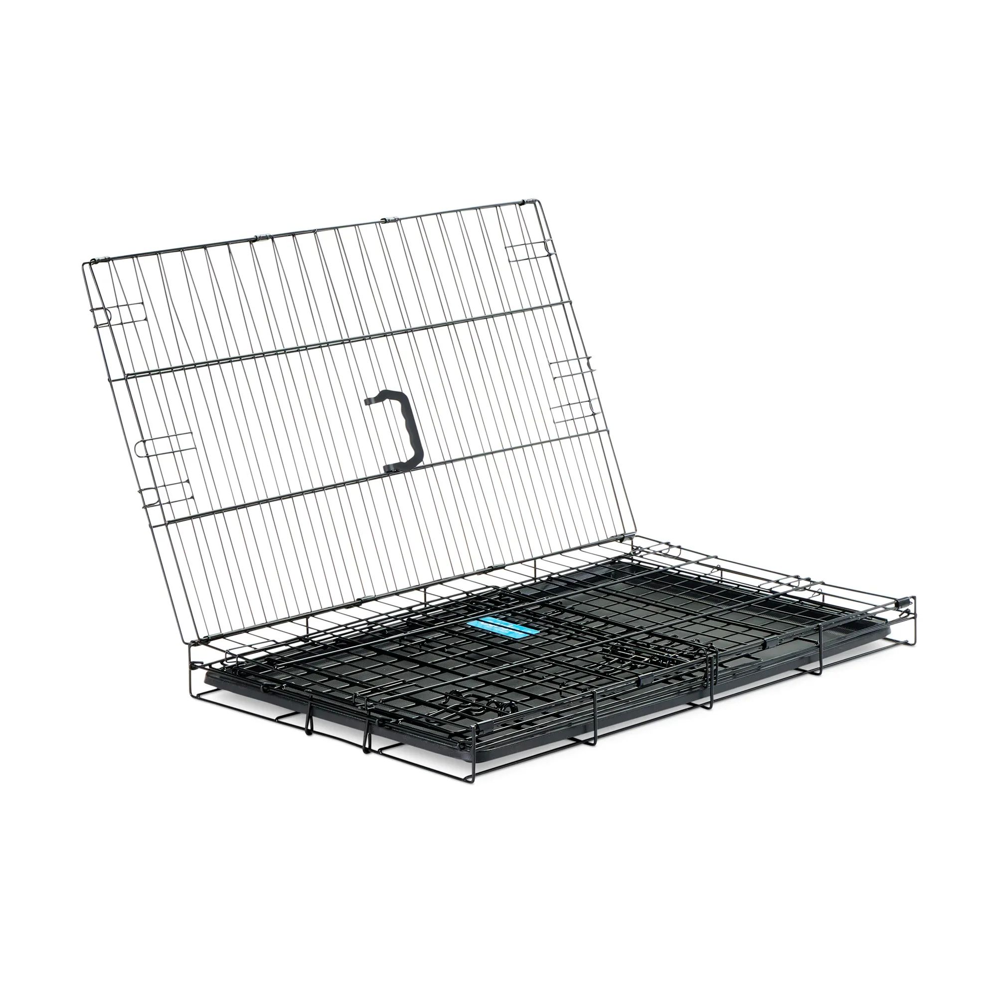 Medium Single-Door Dog Crate - Image 6