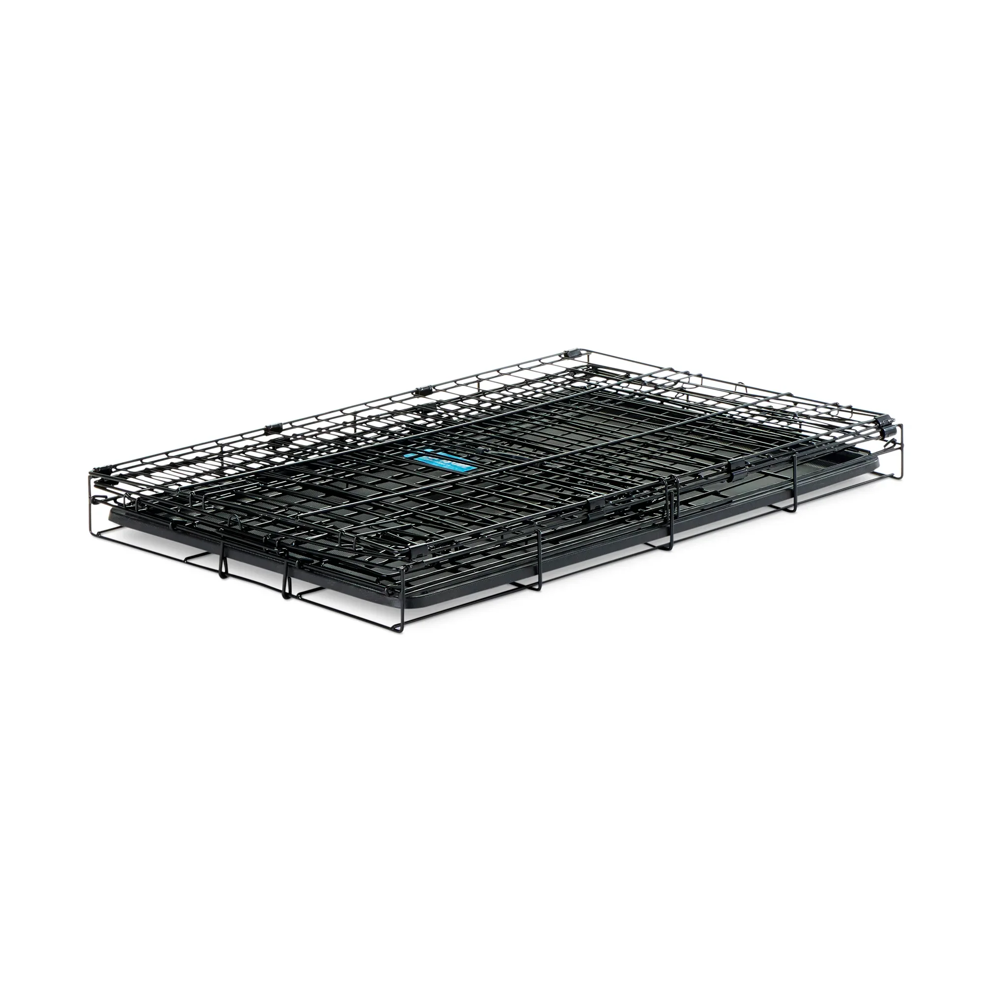 Medium Single-Door Dog Crate - Image 7