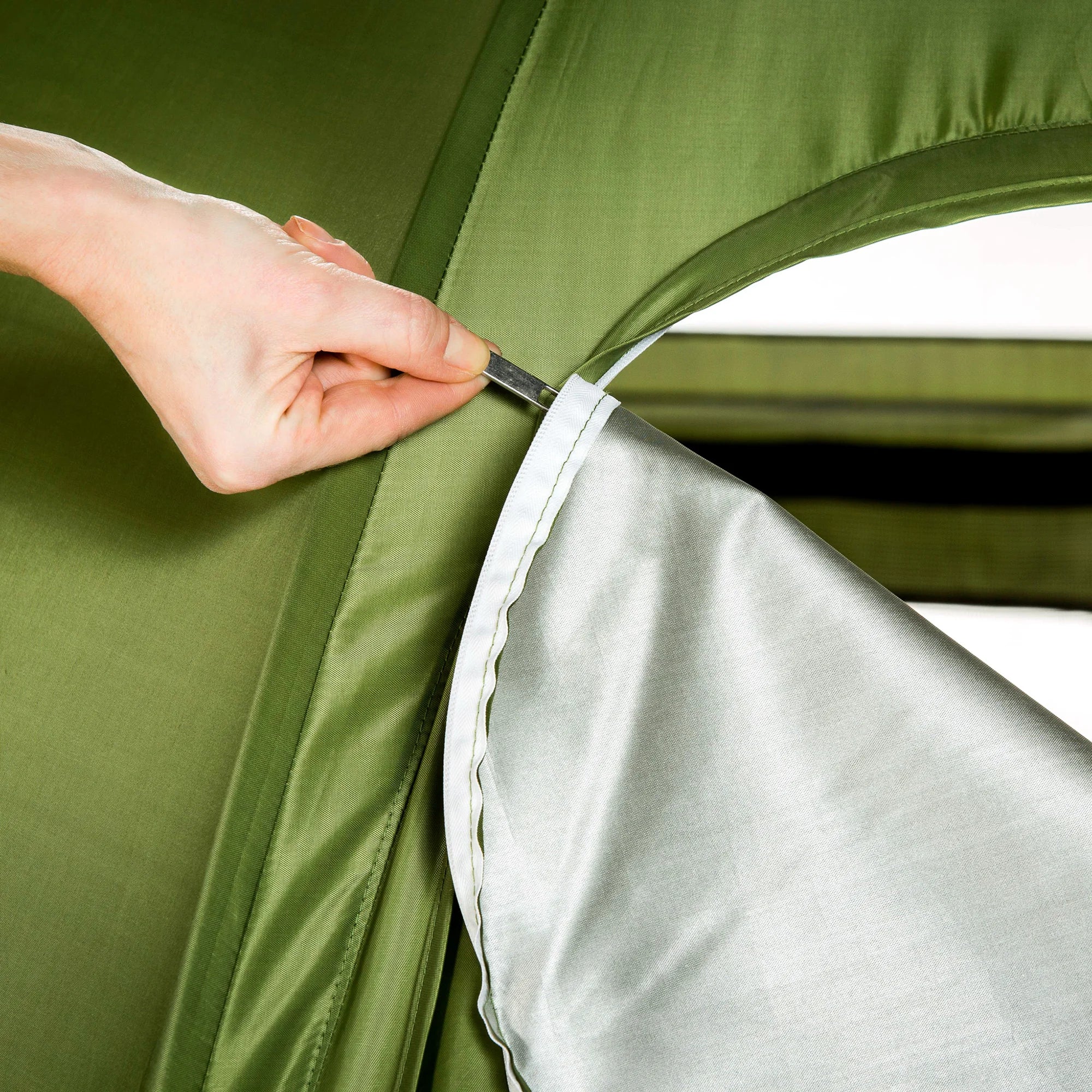 Portable Pet Pen with Canopy - Image 7