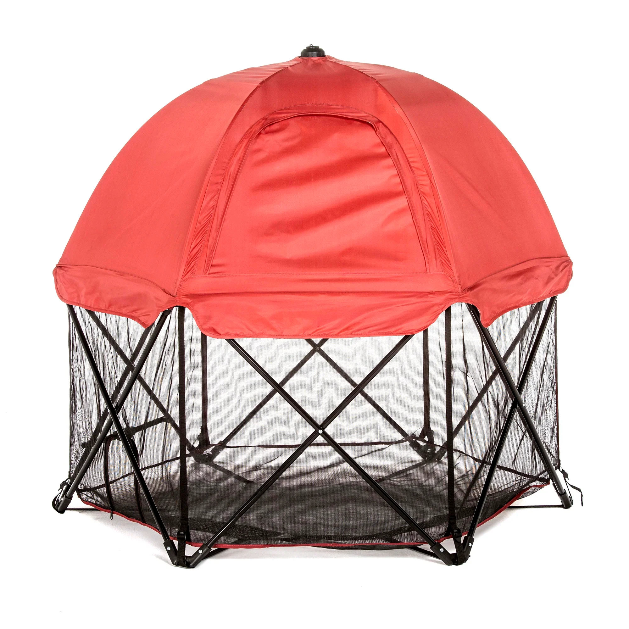 Portable Pet Pen with Canopy - Image 10
