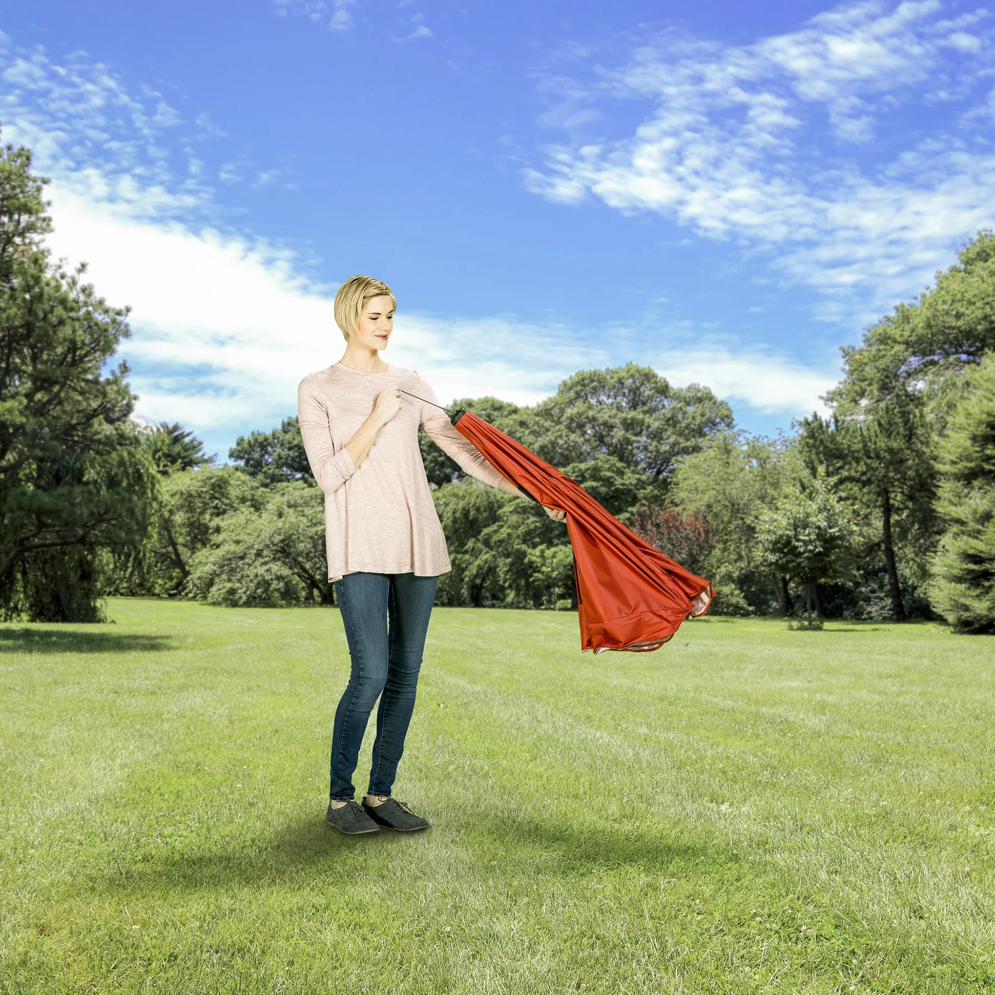 Portable Pet Pen with Canopy - Image 6