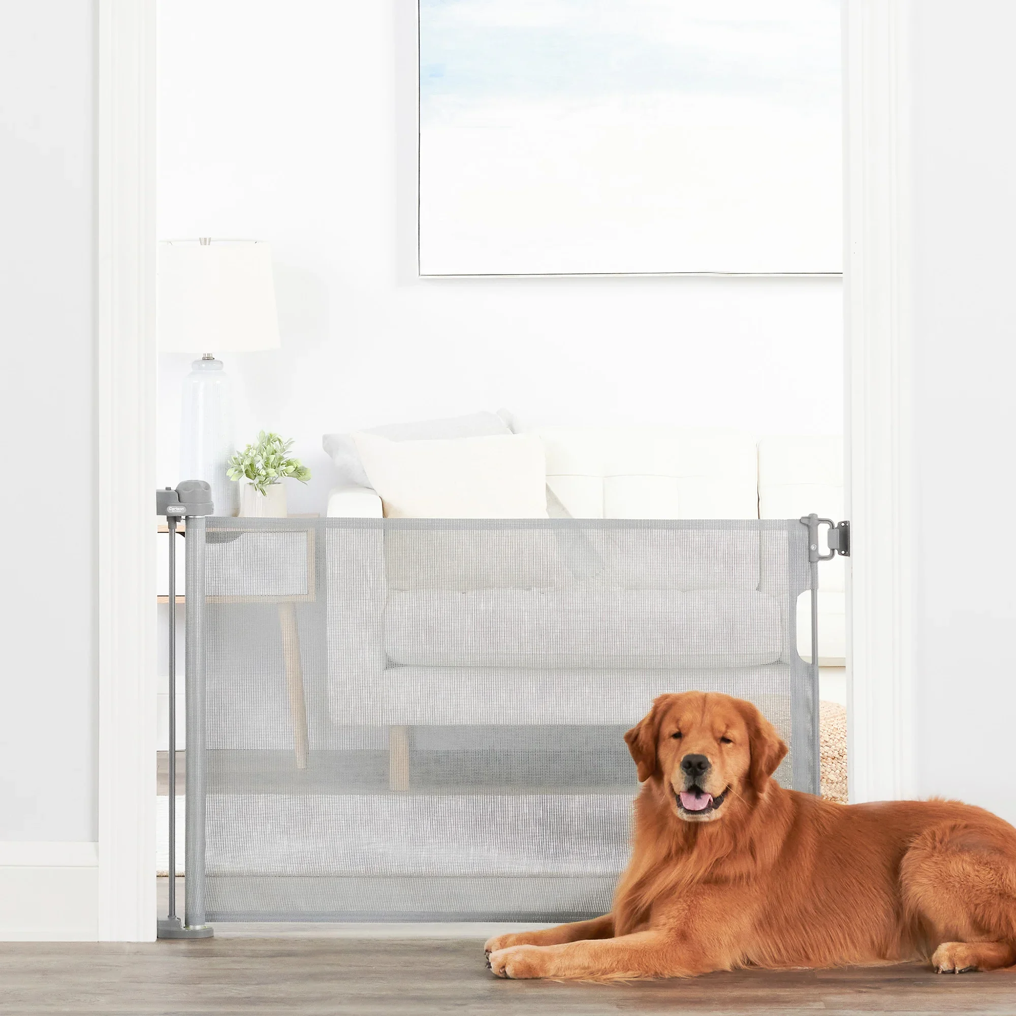 Retractable Pet Gate - Image 6