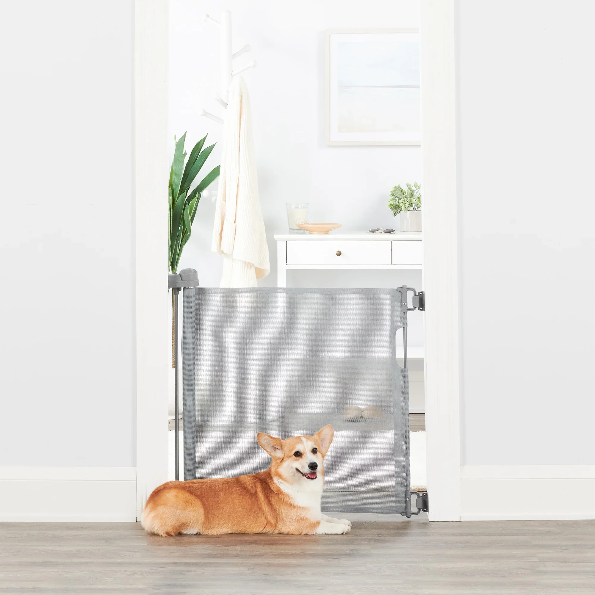 Retractable Pet Gate - Image 9