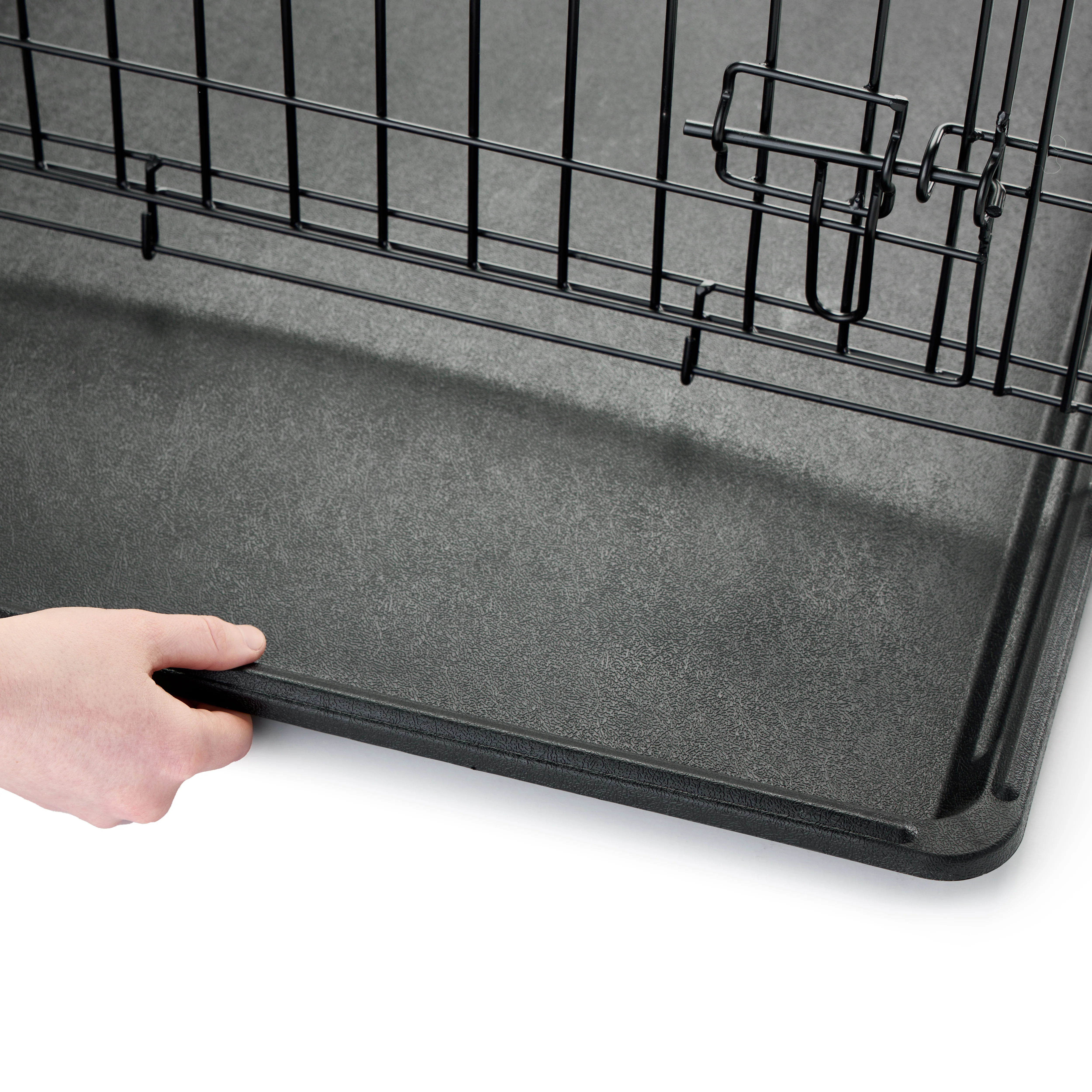 Small Dog Crate Replacement Tray - Image 4