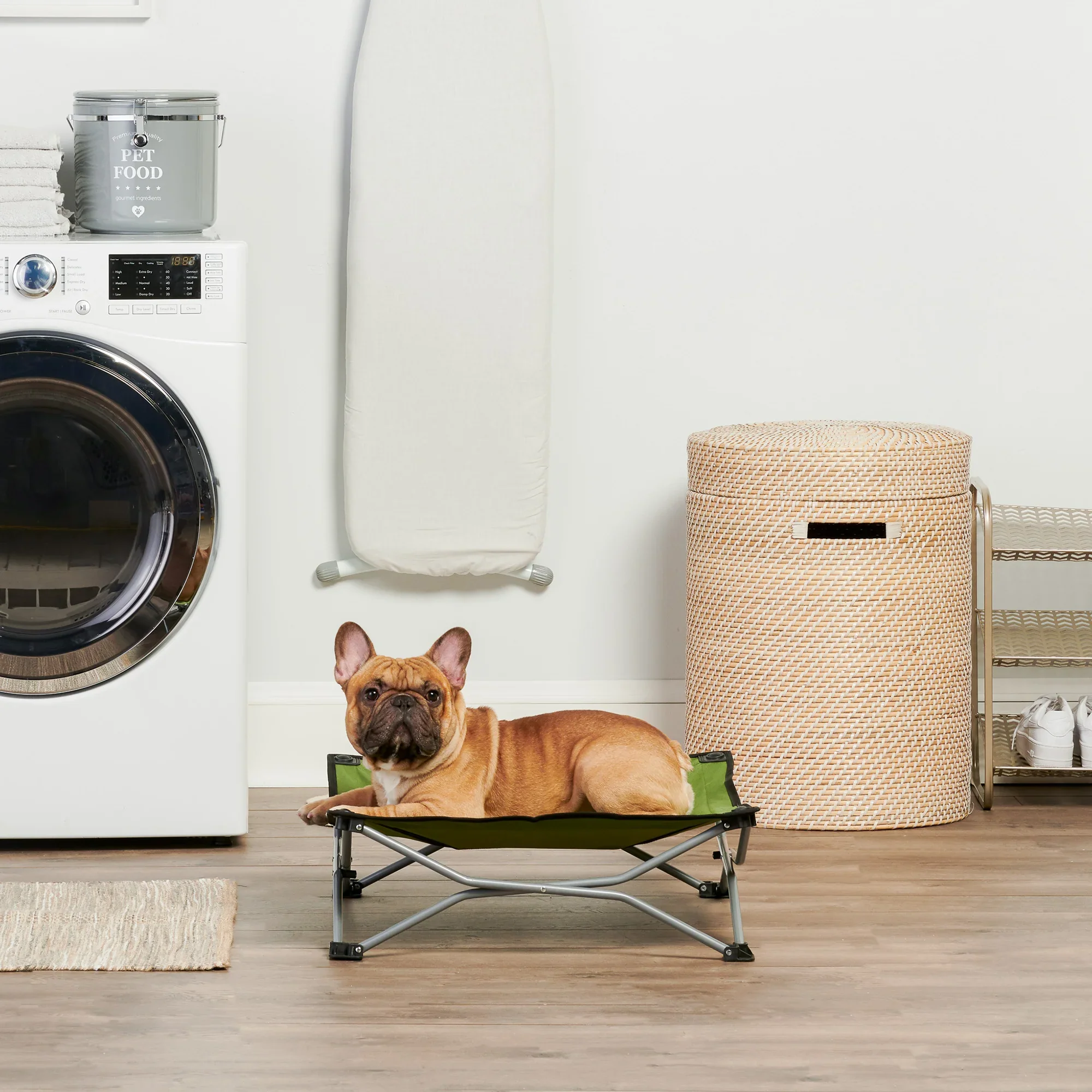 Small Portable Pup Pet Bed - Image 4