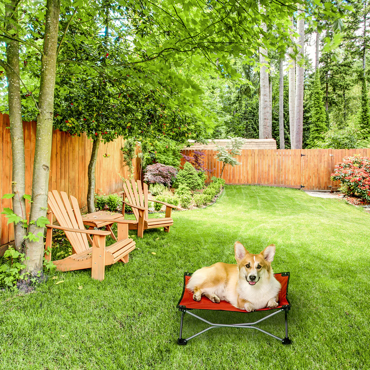 Small Portable Pup Pet Bed - Image 5