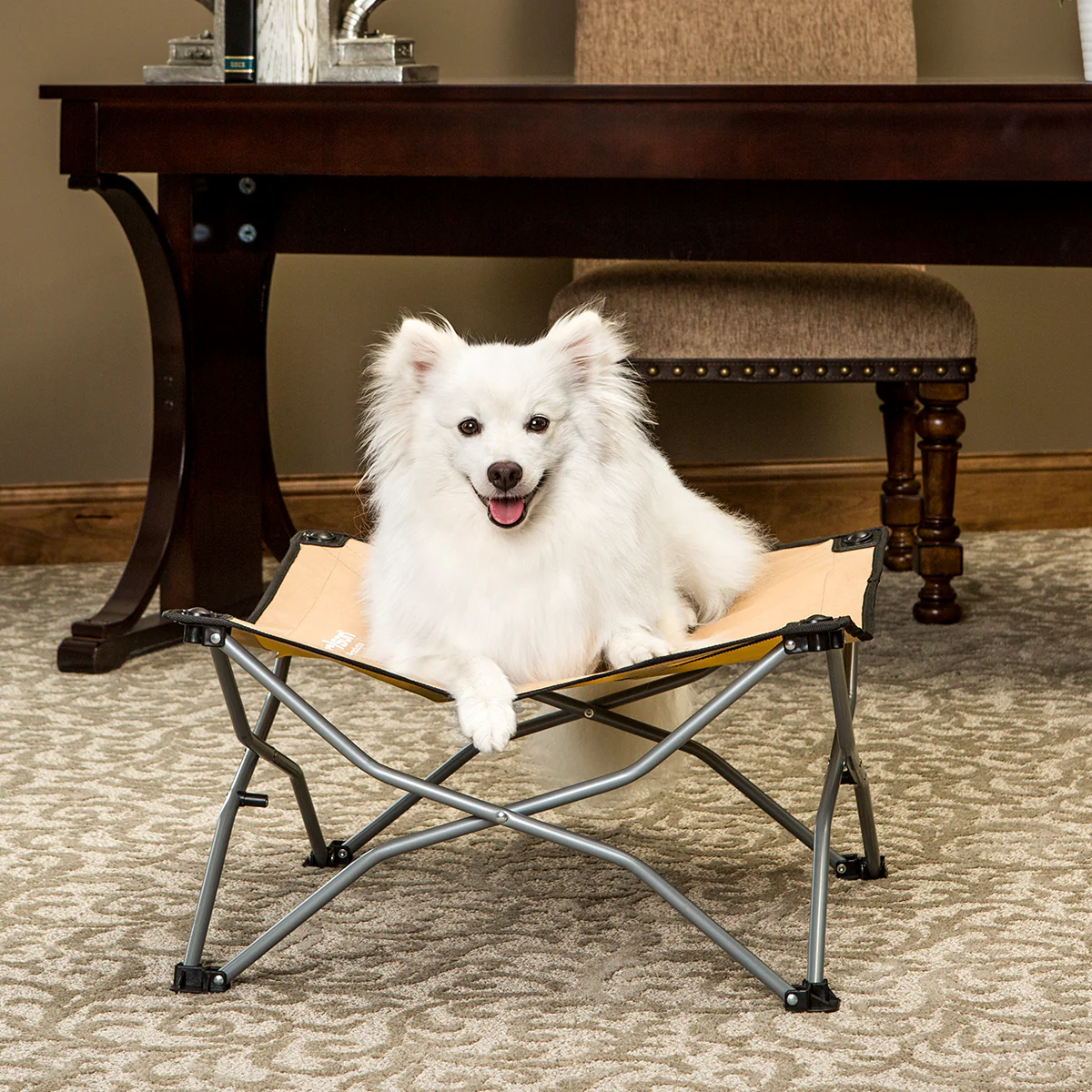 Small Portable Pup Pet Bed - Image 3