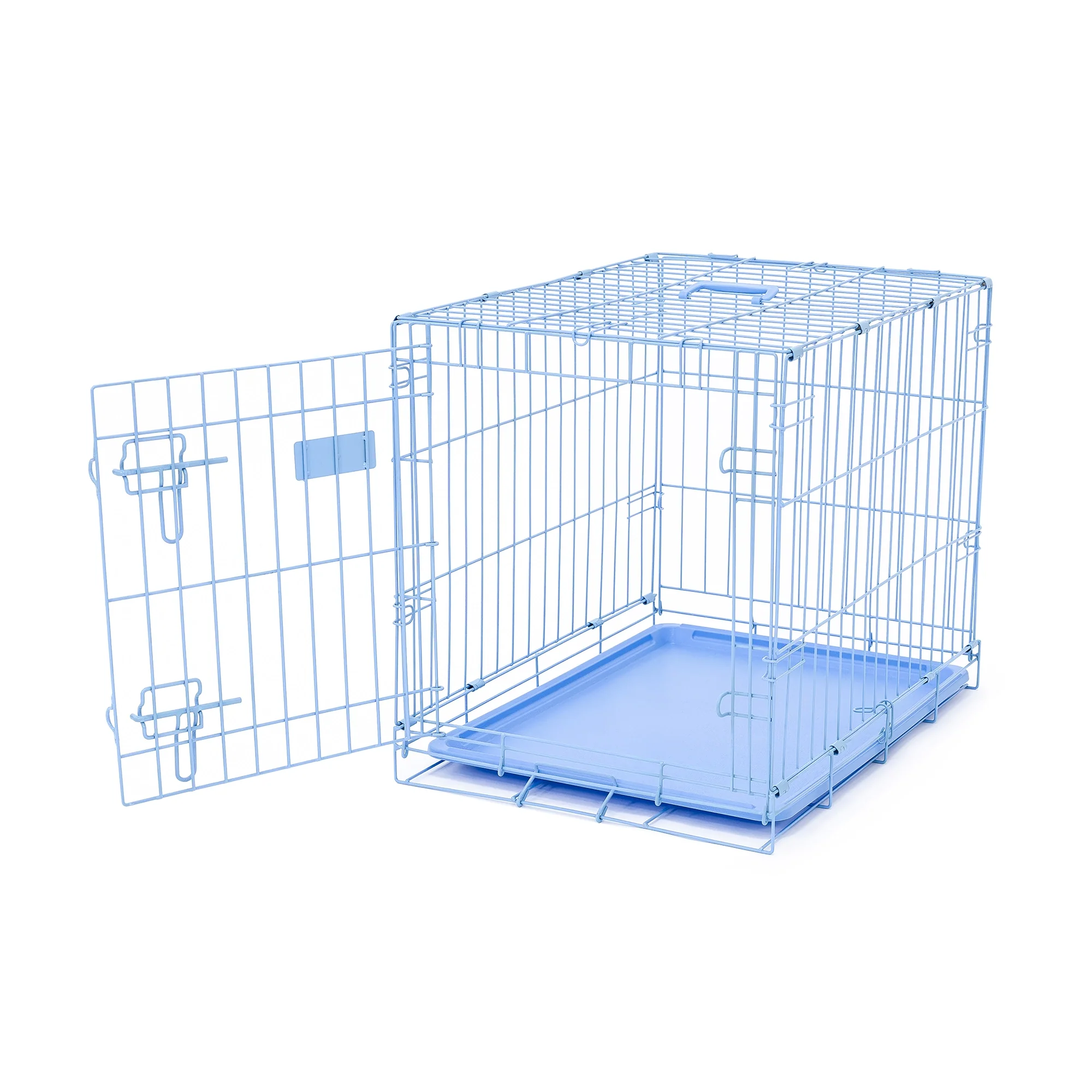 Small Single-Door Dog Crate - Image 4