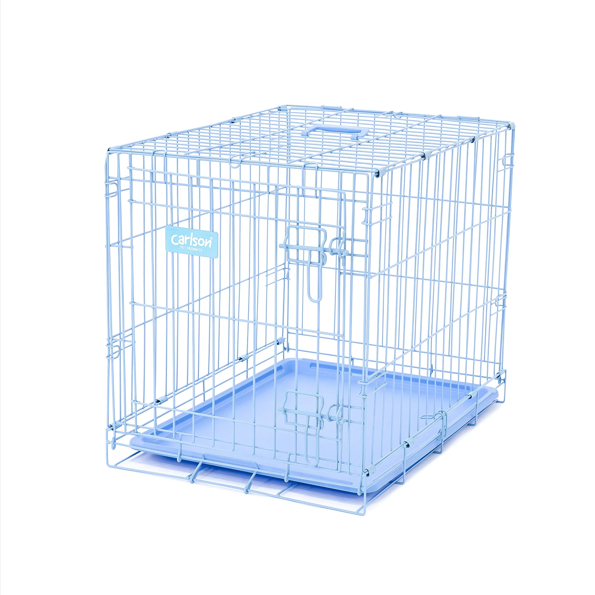 Small Single-Door Dog Crate - Image 5