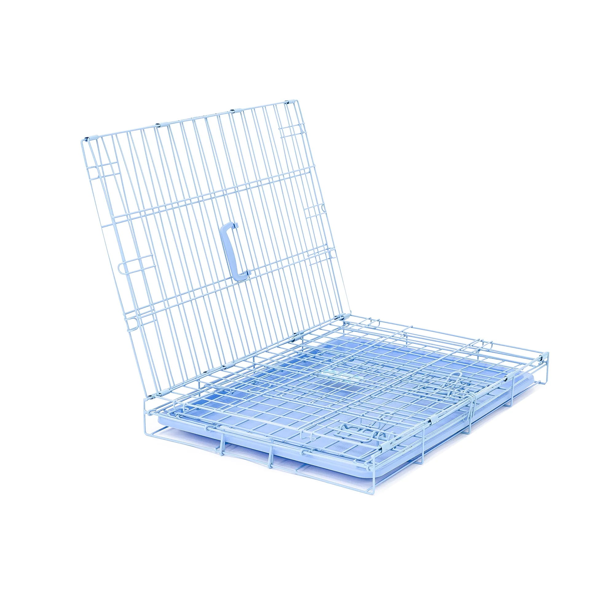 Small Single-Door Dog Crate - Image 6
