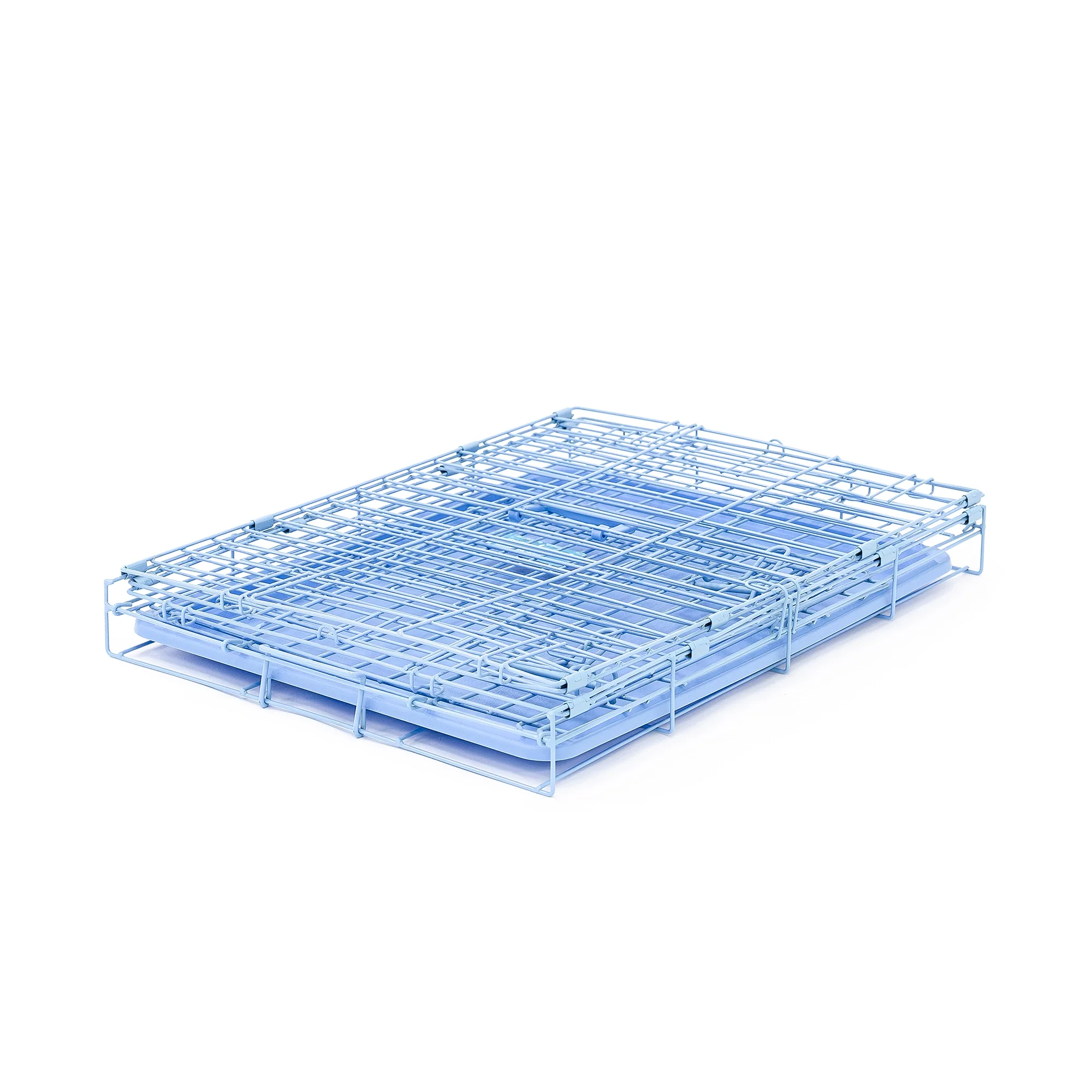 Small Single-Door Dog Crate - Image 7