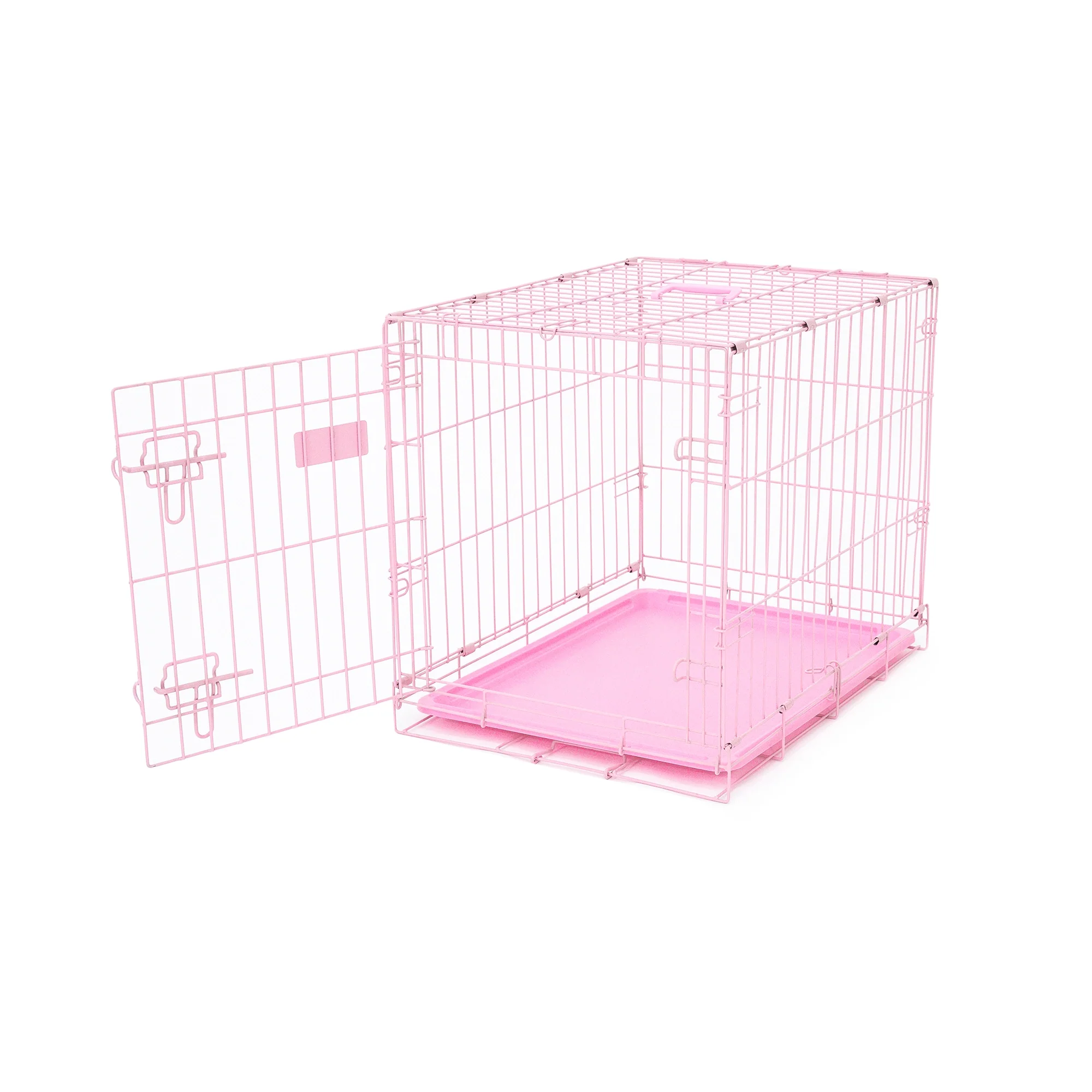 Small Single-Door Dog Crate - Image 3