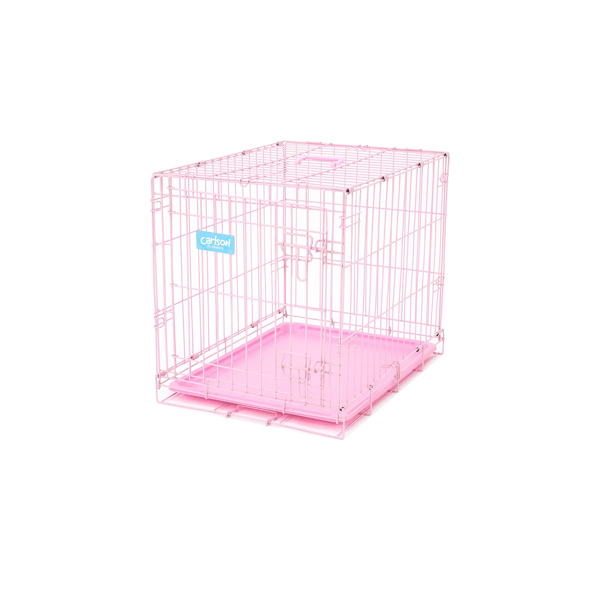 Small Single-Door Dog Crate - Image 4