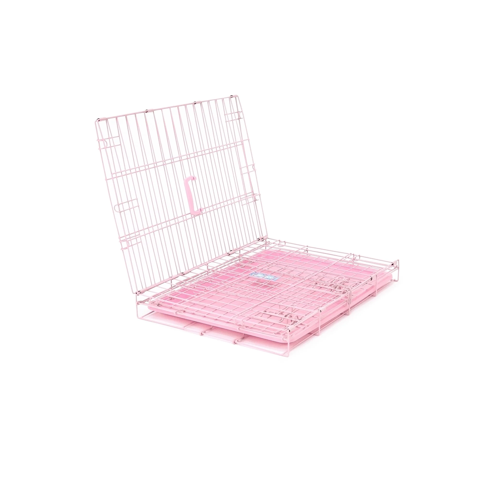 Small Single-Door Dog Crate - Image 5