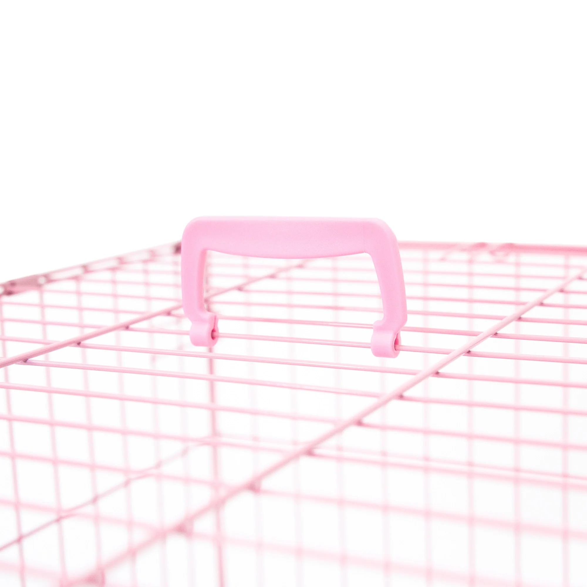 Small Single-Door Dog Crate - Image 7