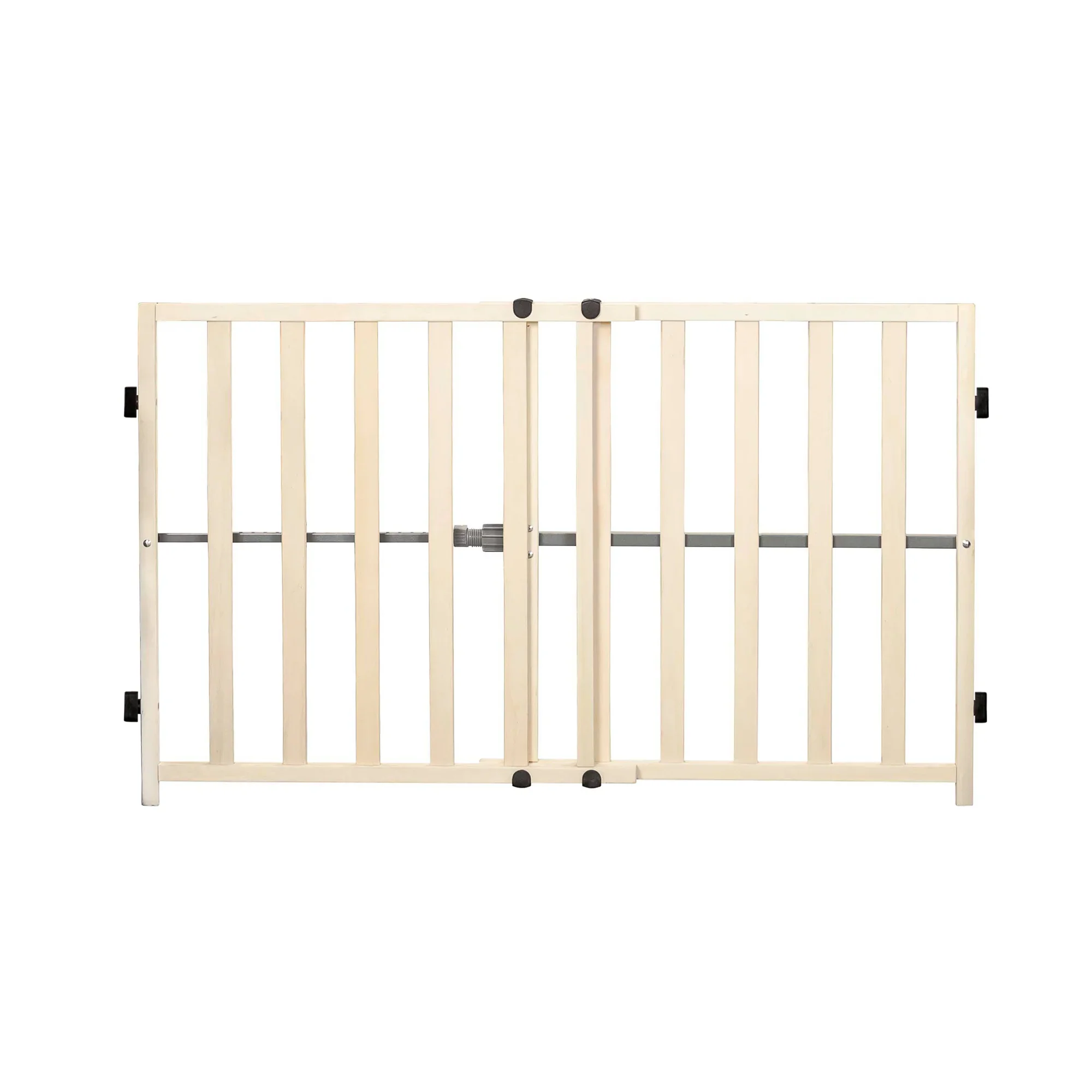 Wooden Expandable Pet Gate - Image 5